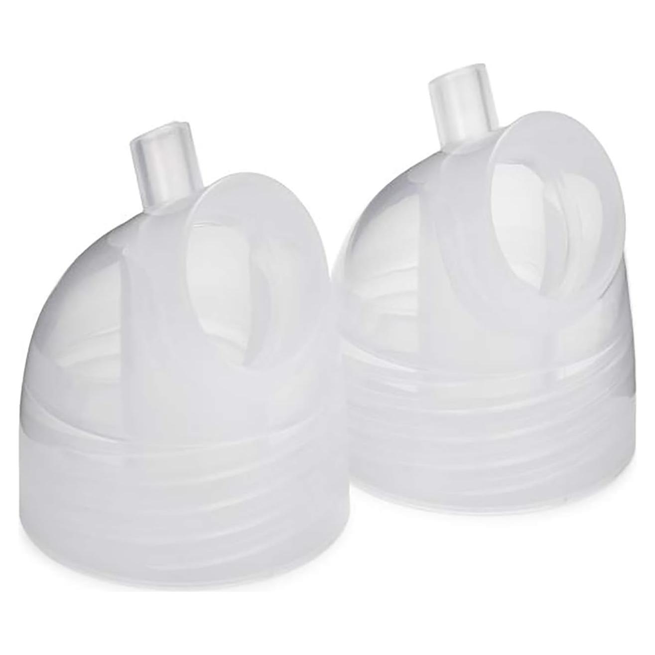 Conectores de Repuesto Motif Medical para Extractor de Leche Doble
