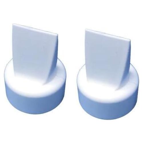 Válvulas Duckbill Unimom para Extractores de Leche Minuet y Opera - Juego de 2