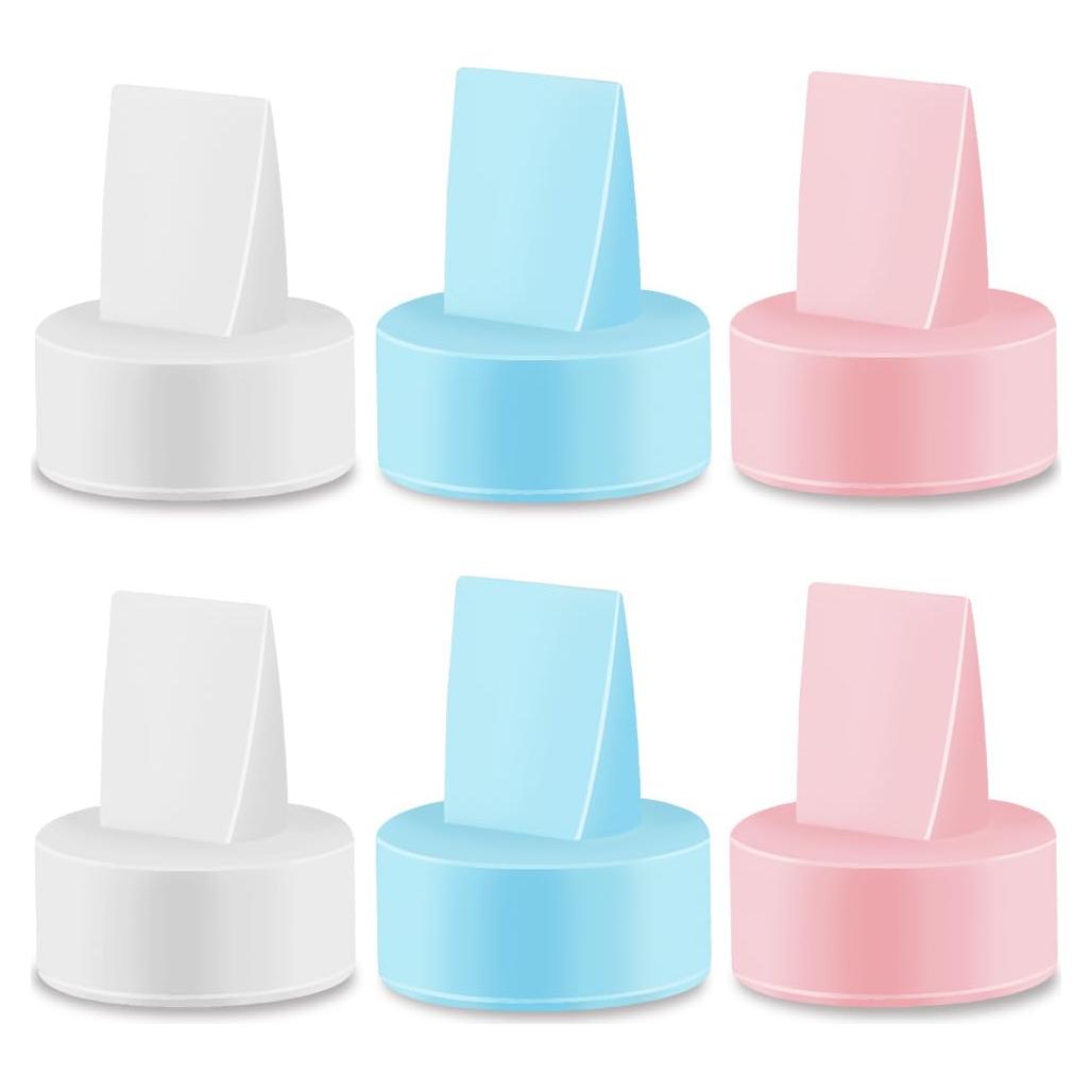 Válvulas de pico Maymom para extractores Spectra - 6 piezas