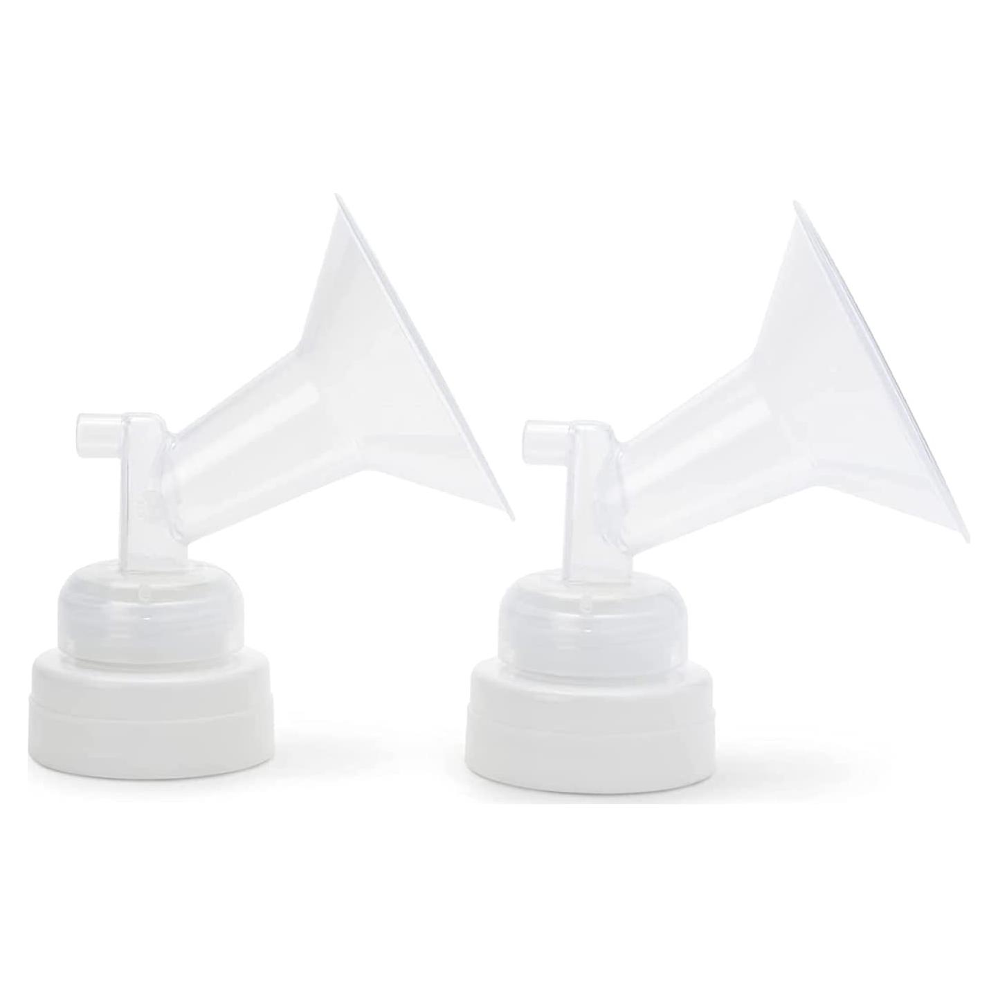 Flanges de Reemplazo Ameda Mya 30mm - 2 Unidades, Ajuste Cómodo