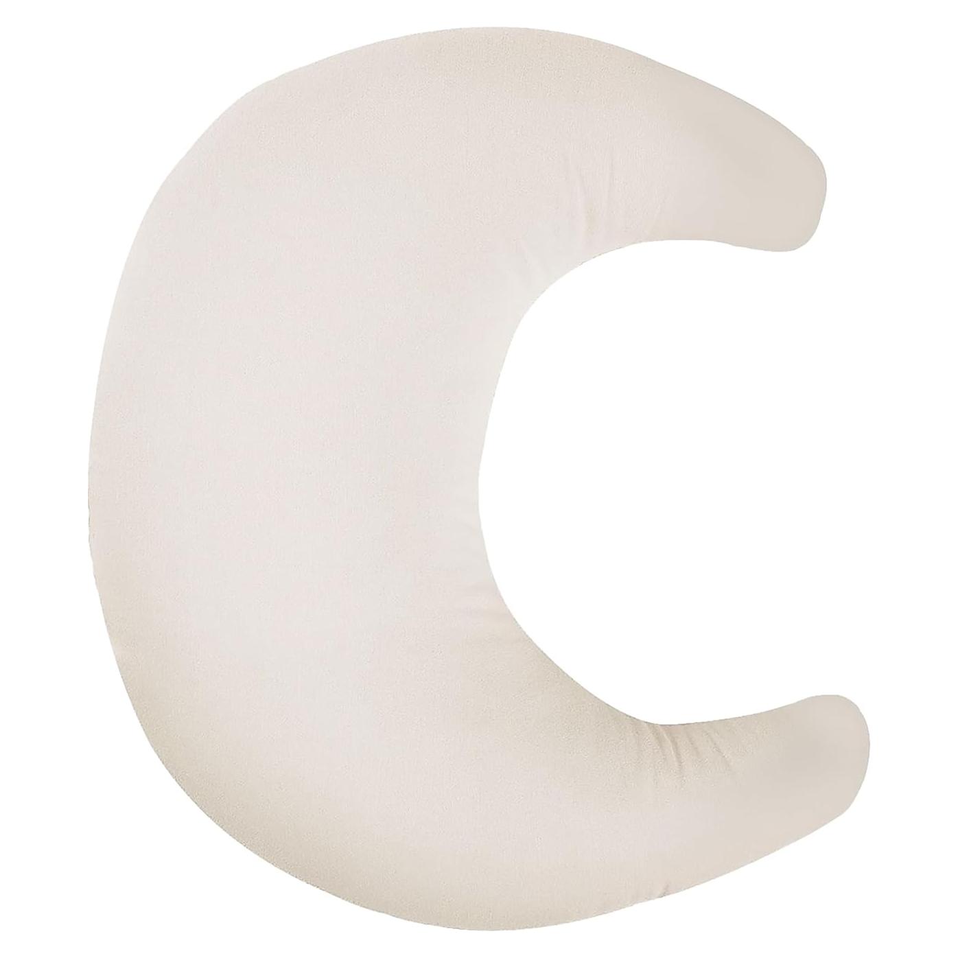 Almohada de Lactancia Orgánica Snuggle Me V2 - 100% Algodón