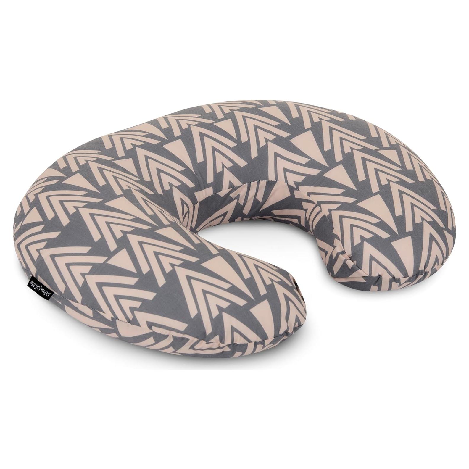 Almohada de Lactancia Dream On Me Beeboo - Suave y Lavable