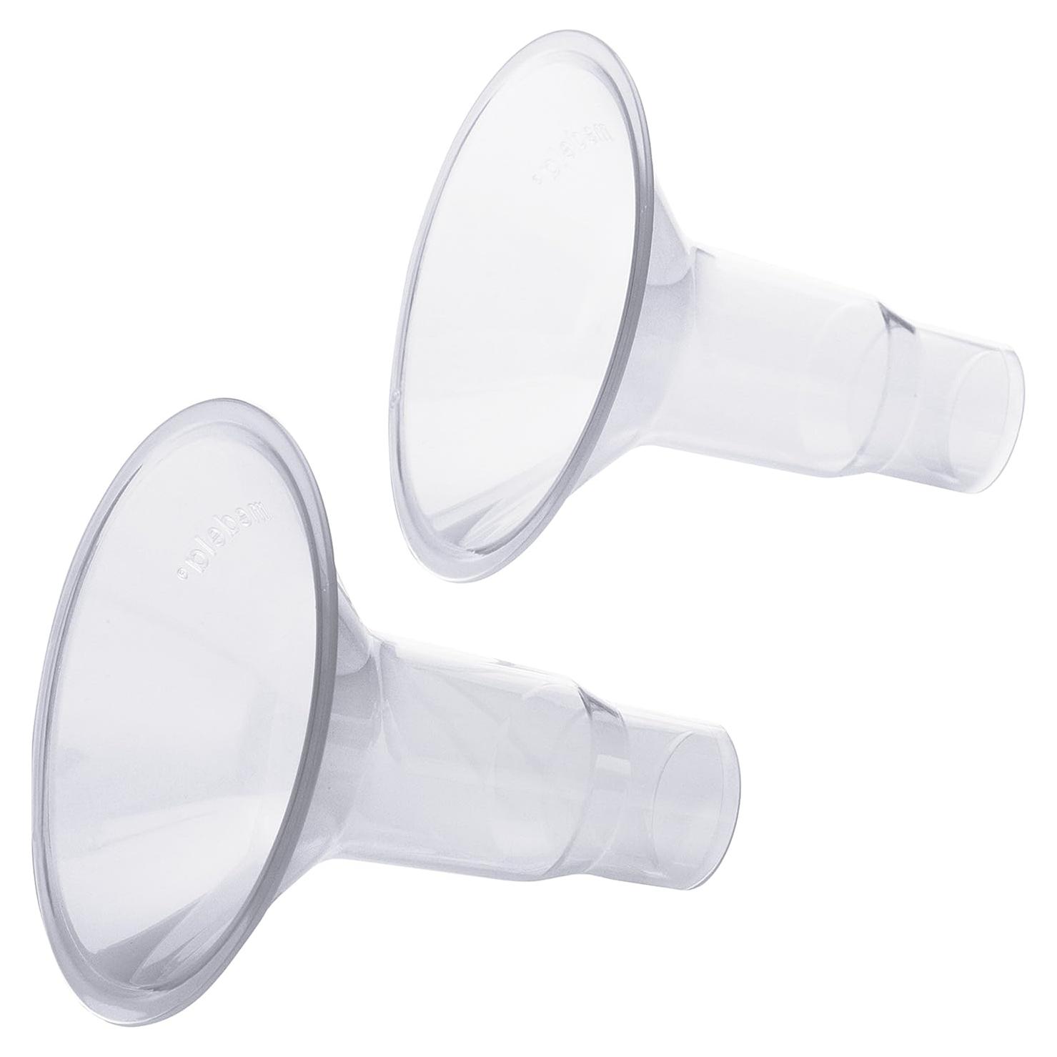 Escudos de Pecho Medela PersonalFit 30mm Extra Grande - 2 Piezas