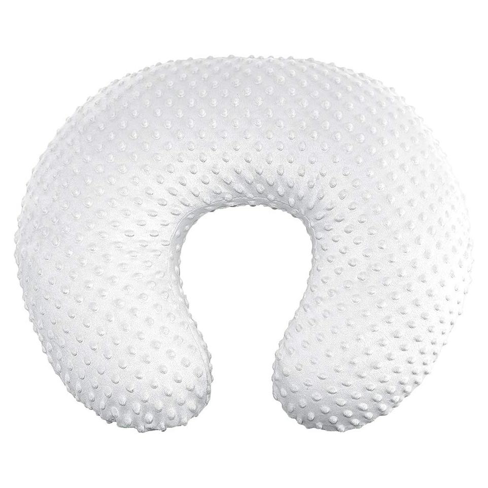 Funda de Almohada de Lactancia Owlowla Floral 100% Poliéster