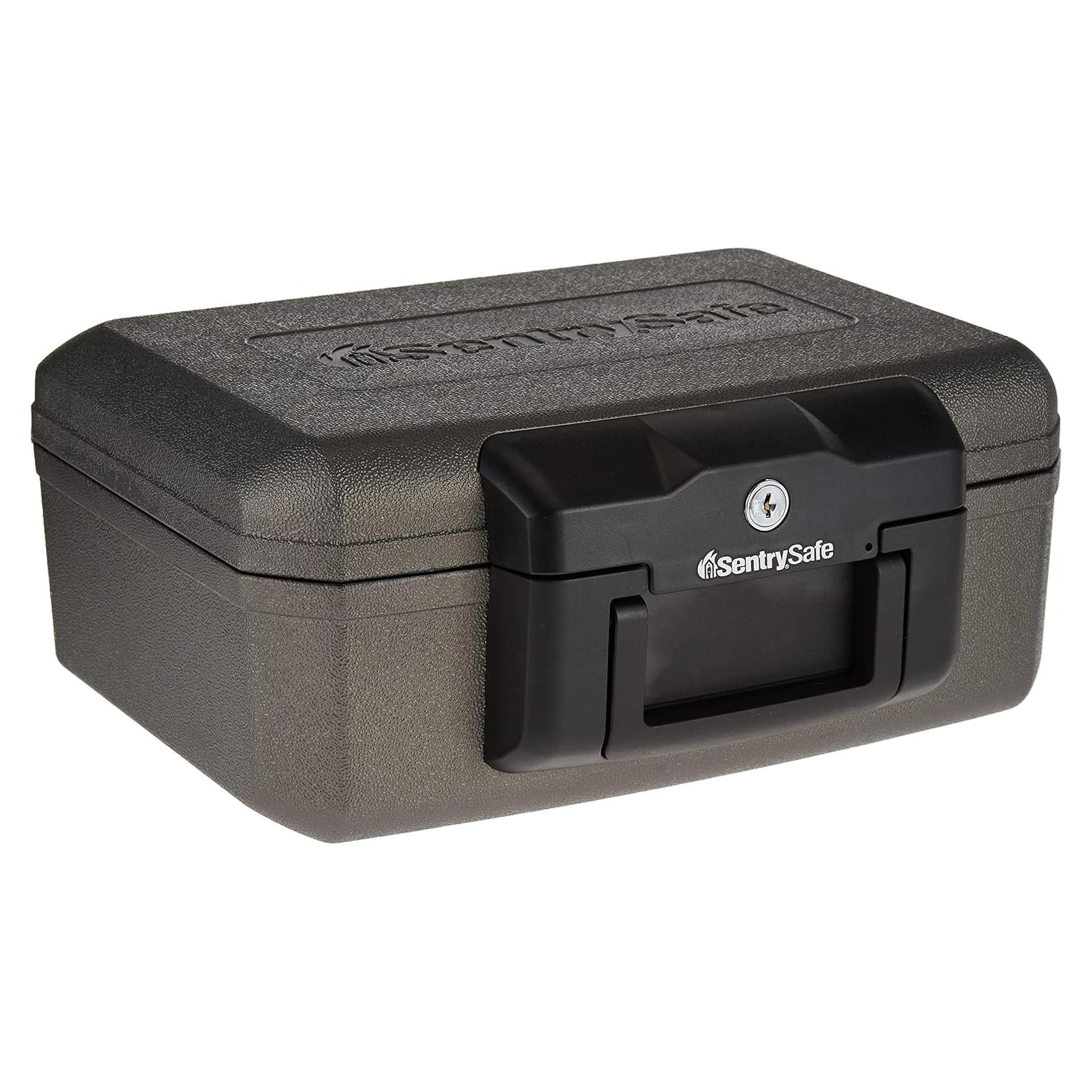 Caja Fuerte SentrySafe 1210 a Prueba de Fuego 5.16L