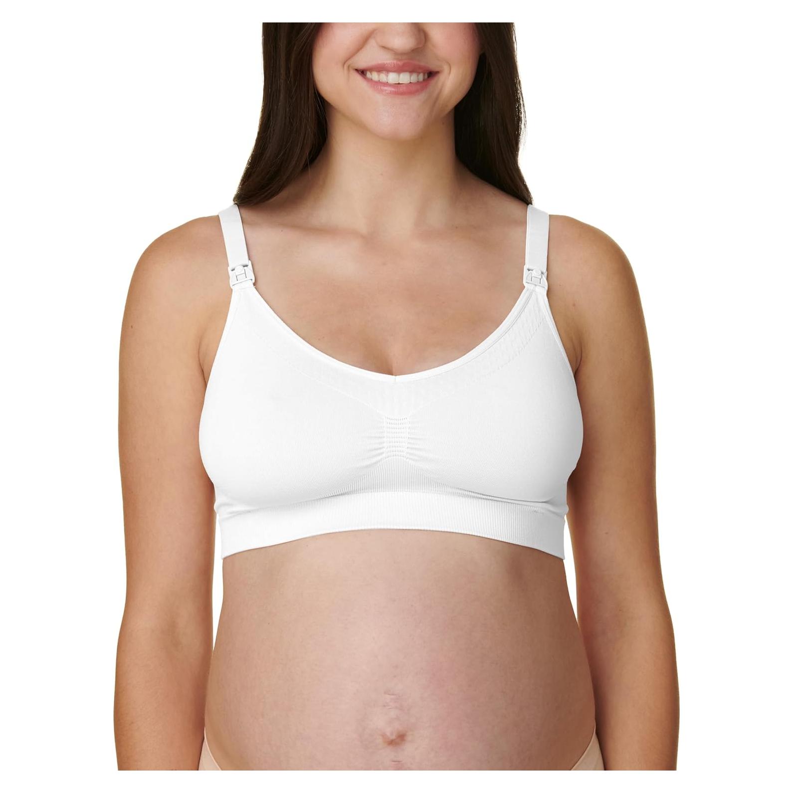 Sujetador de Maternidad y Lactancia Bravado S-XXL Ajustable