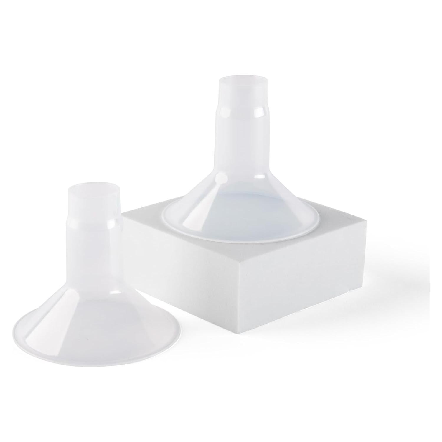 Flanges de Extractor de Leche Motif Medical Roam 28 mm - 2 Unidades