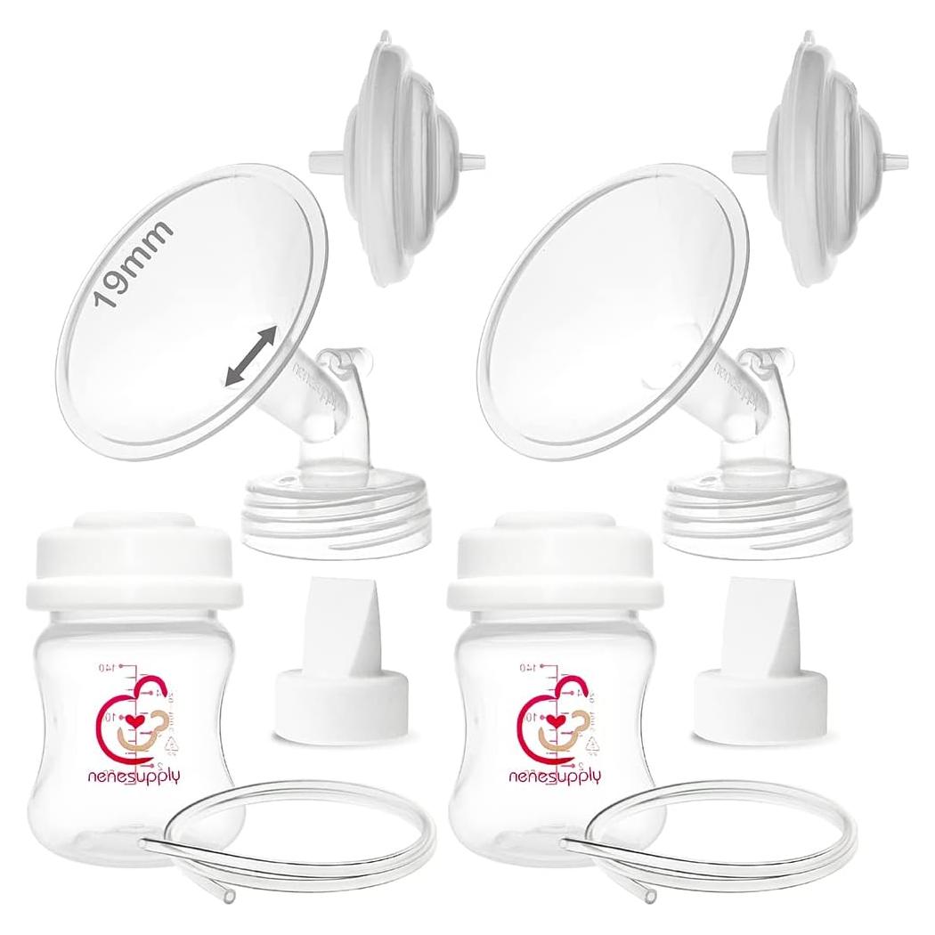 Kit de Piezas de Bomba Nenesupply para Spectra S2 S1 9 Plus