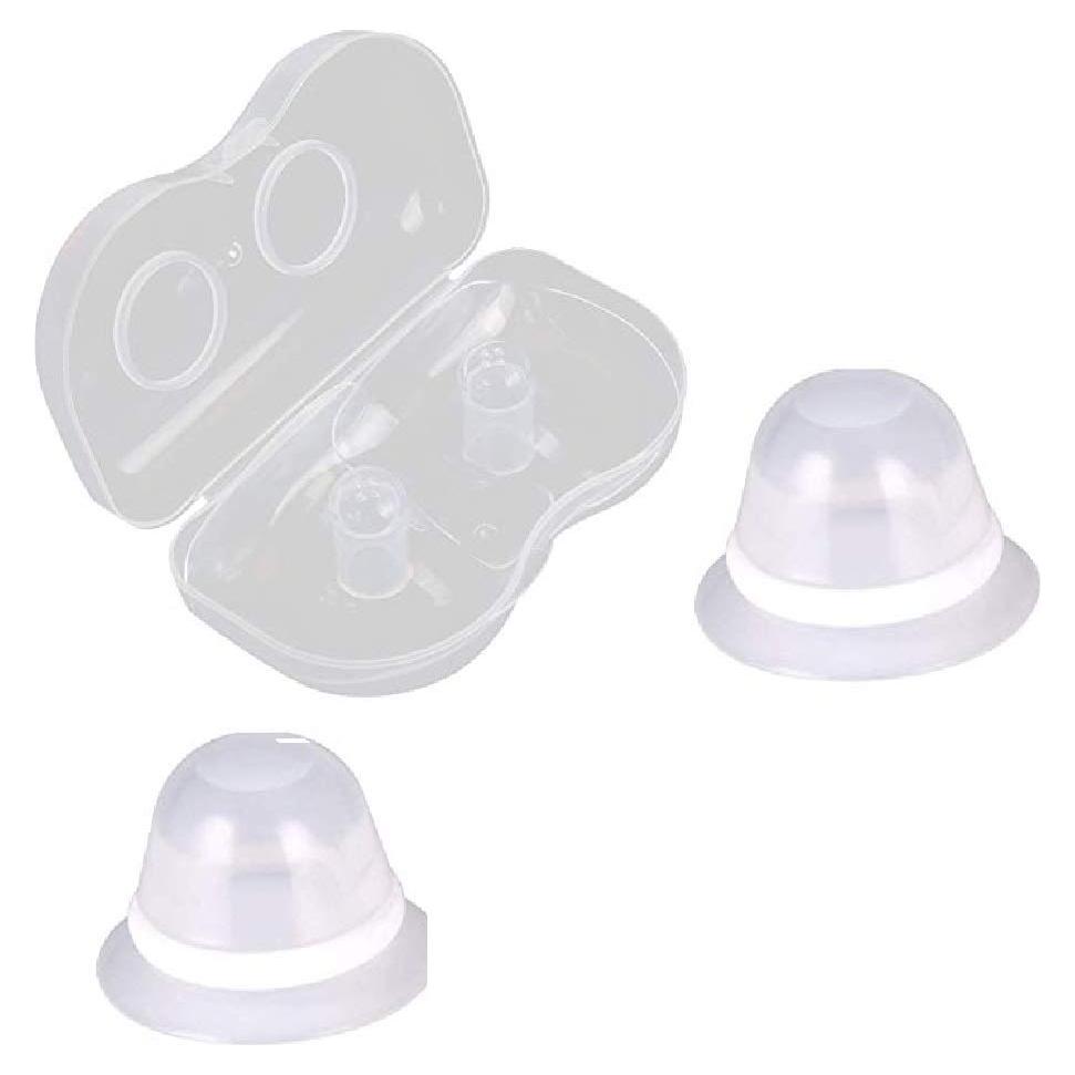 Correctores de Pezones de Silicona Médica para Lactancia