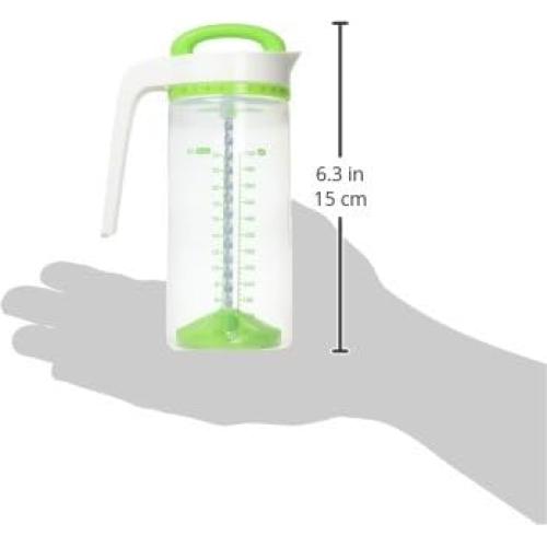 Jarra de Mezcla Munchkin 710 ml Verde para Bebés