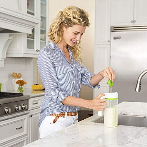 Jarra de Mezcla Munchkin 710 ml Verde para Bebés