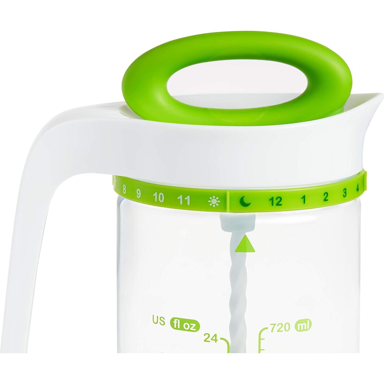 Jarra de Mezcla Munchkin 710 ml Verde para Bebés