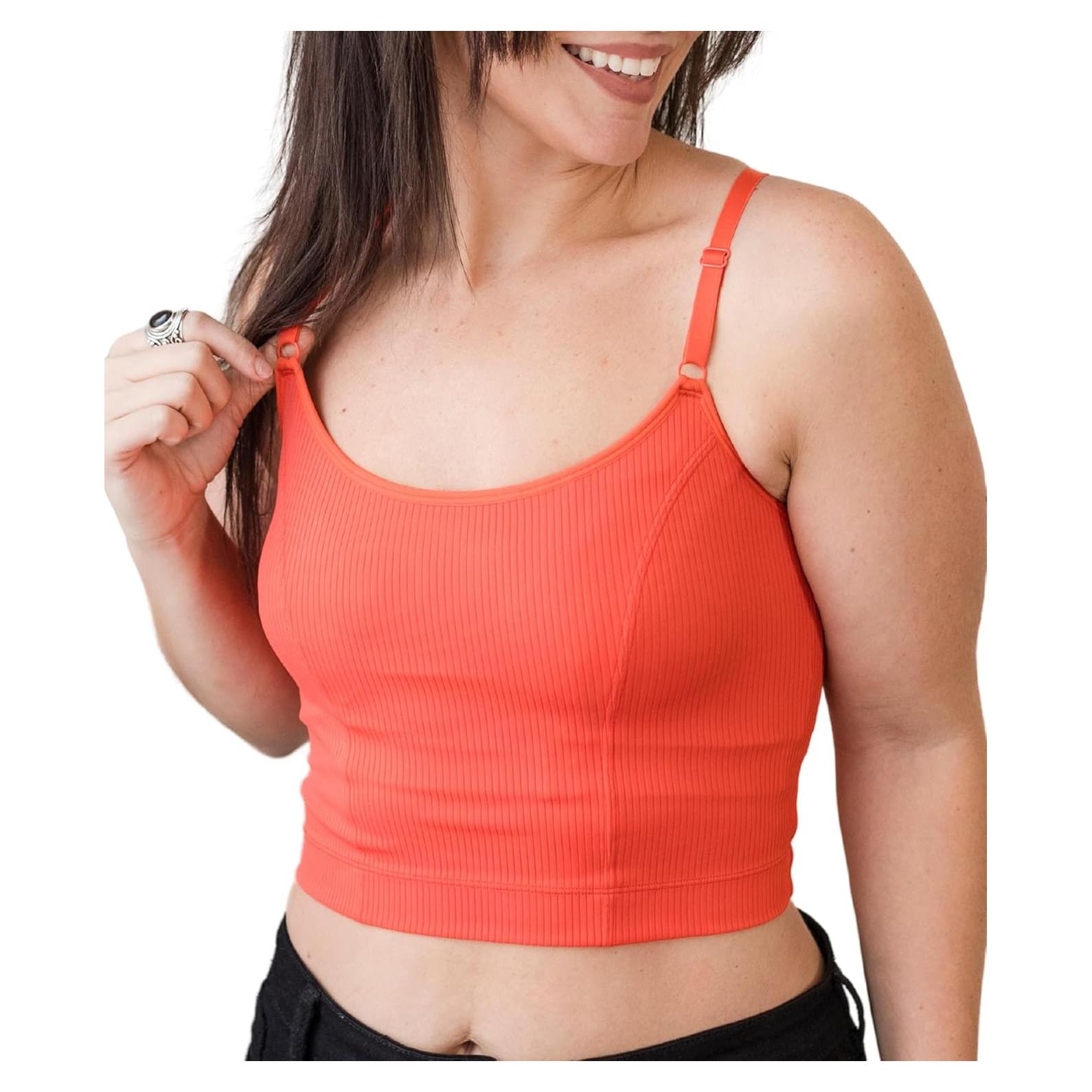 Sujetador de Lactancia Manos Libres DAVIN & ADLEY Amelia Cami