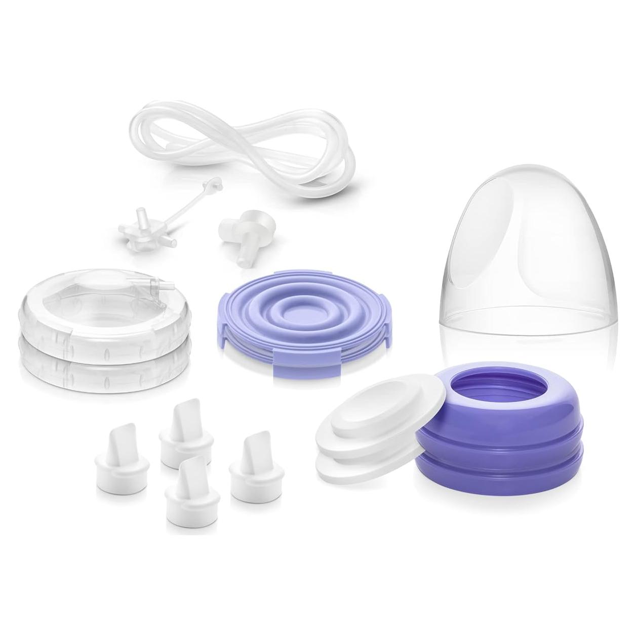 Piezas de Repuesto Lansinoh para Extractores de Leche Eléctricos