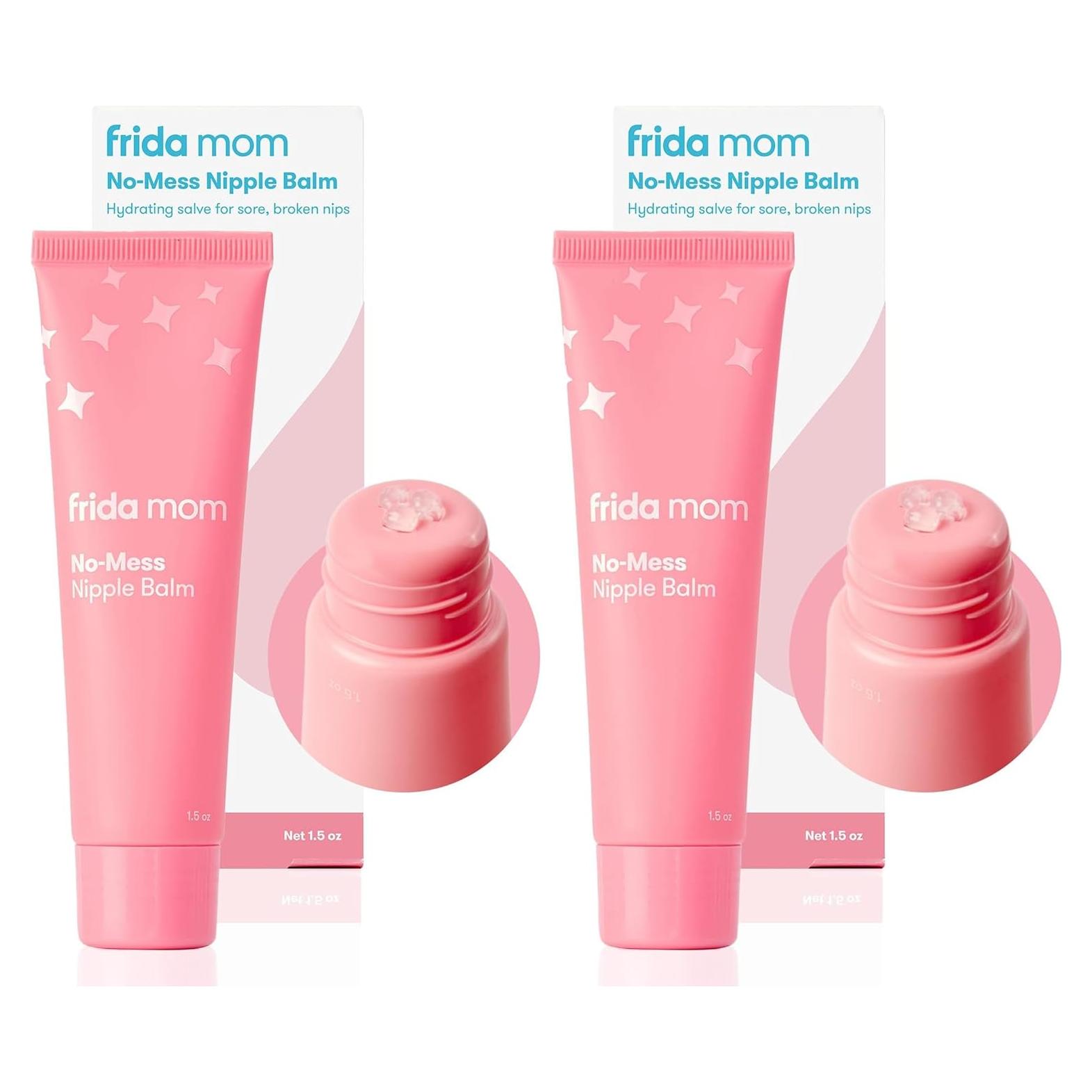 Frida Mom Crema para Pezones Hidratante 2 Pack 130 g