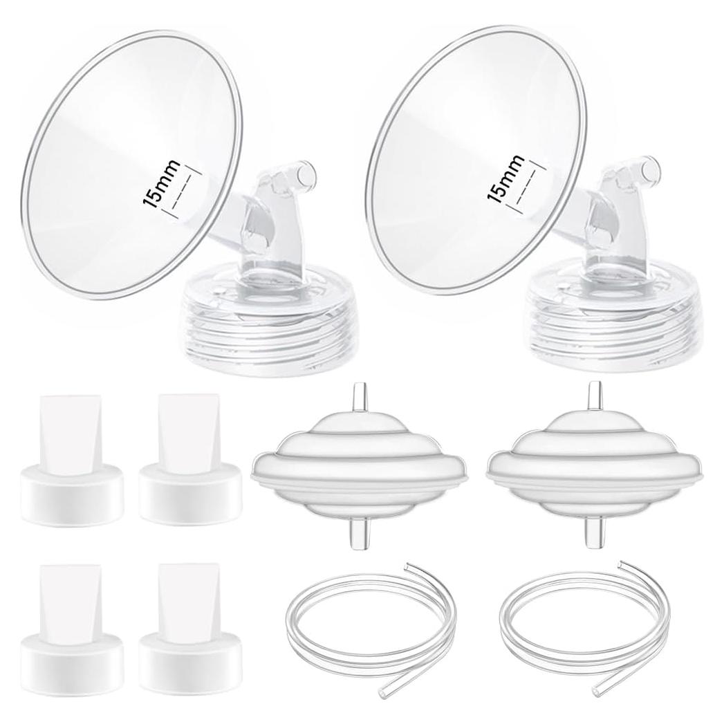 Piezas de Bomba de Brida 15 mm IVARONAL para Spectra S1/S2