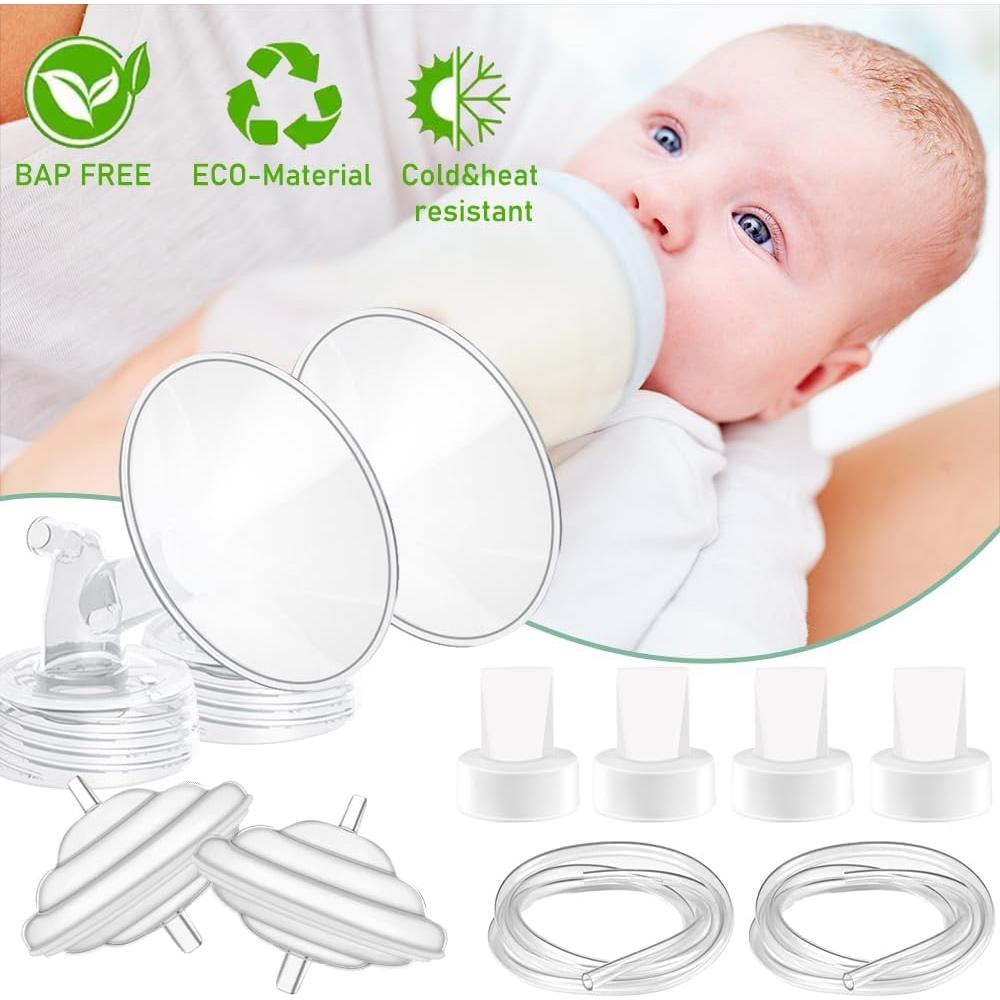 Piezas de Bomba de Brida 15 mm IVARONAL para Spectra S1/S2