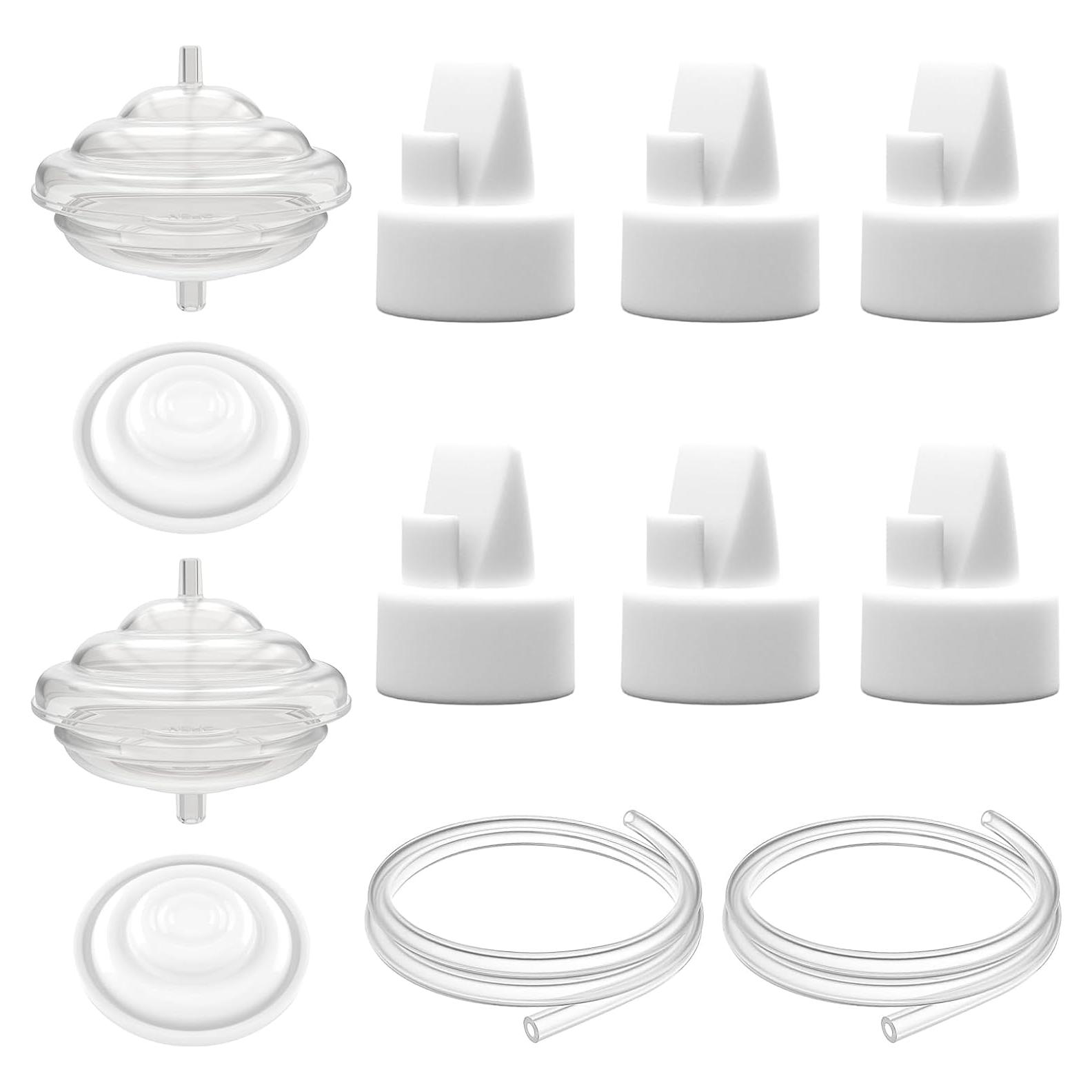 Piezas de bomba FRUSSONIA compatibles S1/S2/9 Plus - 12 pcs