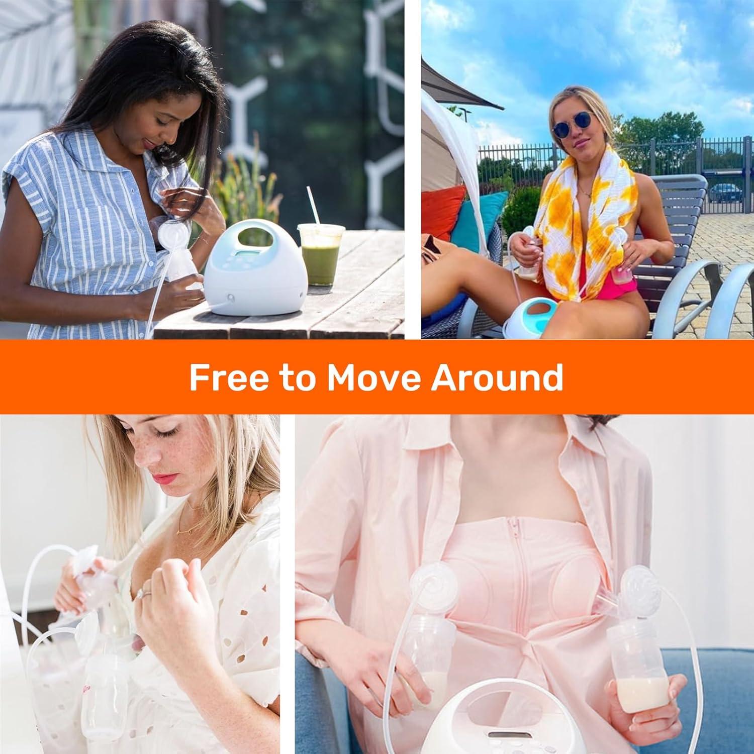 Piezas de bomba FRUSSONIA compatibles S1/S2/9 Plus - 12 pcs