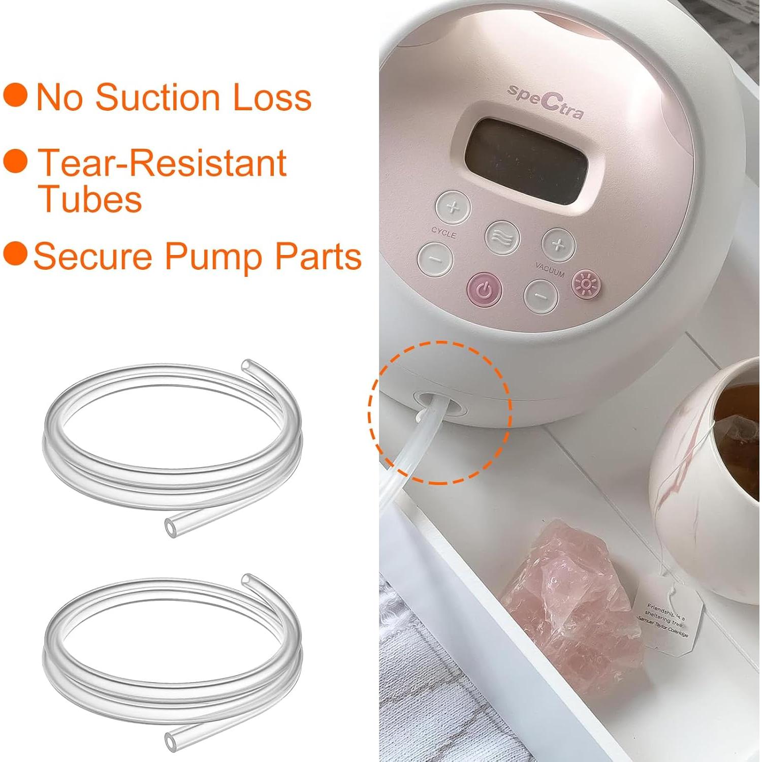 Piezas de bomba FRUSSONIA compatibles S1/S2/9 Plus - 12 pcs