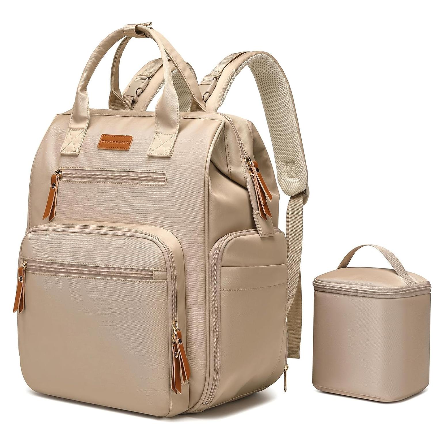 Mochila Multiusos para Extractor de Leche Qualyphant 31L