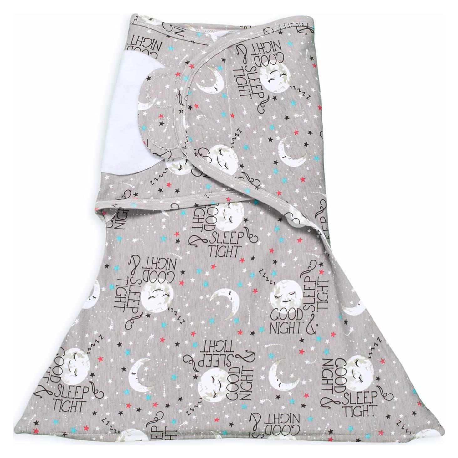SleepingBaby Zippy Swaddle Manta Acogedora Bebés 0-3 Meses