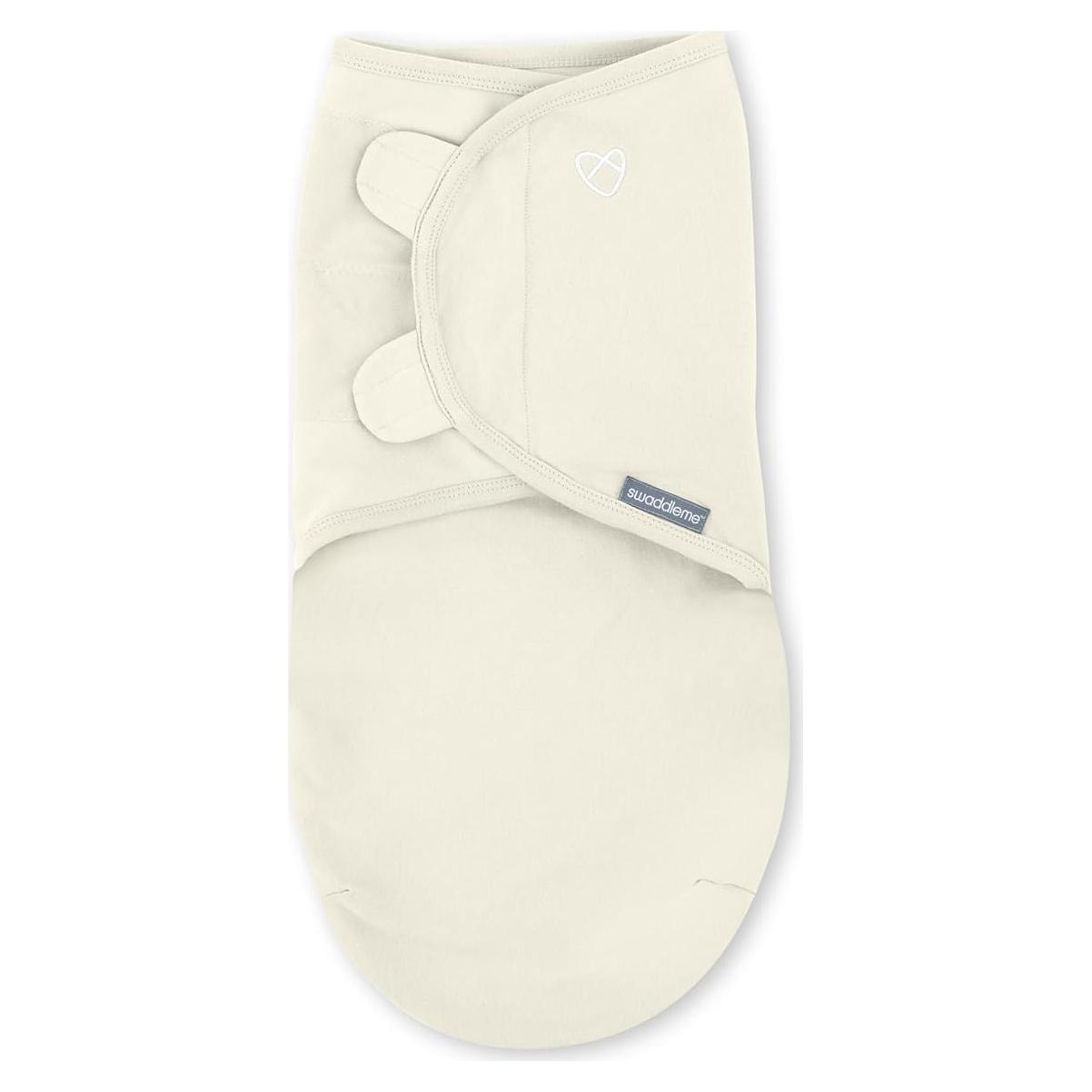 SwaddleMe Swaddle Original Prematuro 100% Algodón Crema