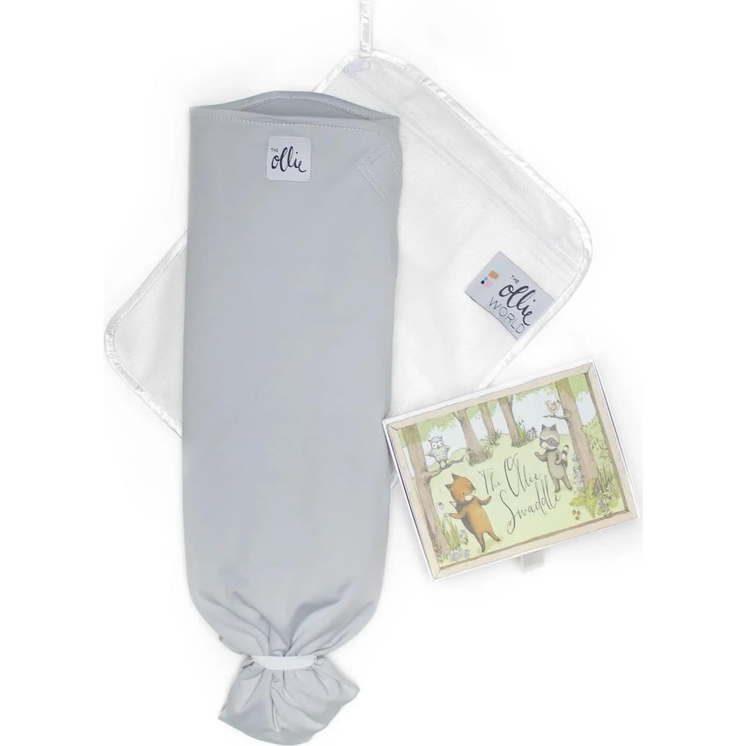 Saco de Sueño Ollie Swaddle - Bebé Unisex - Transpirable