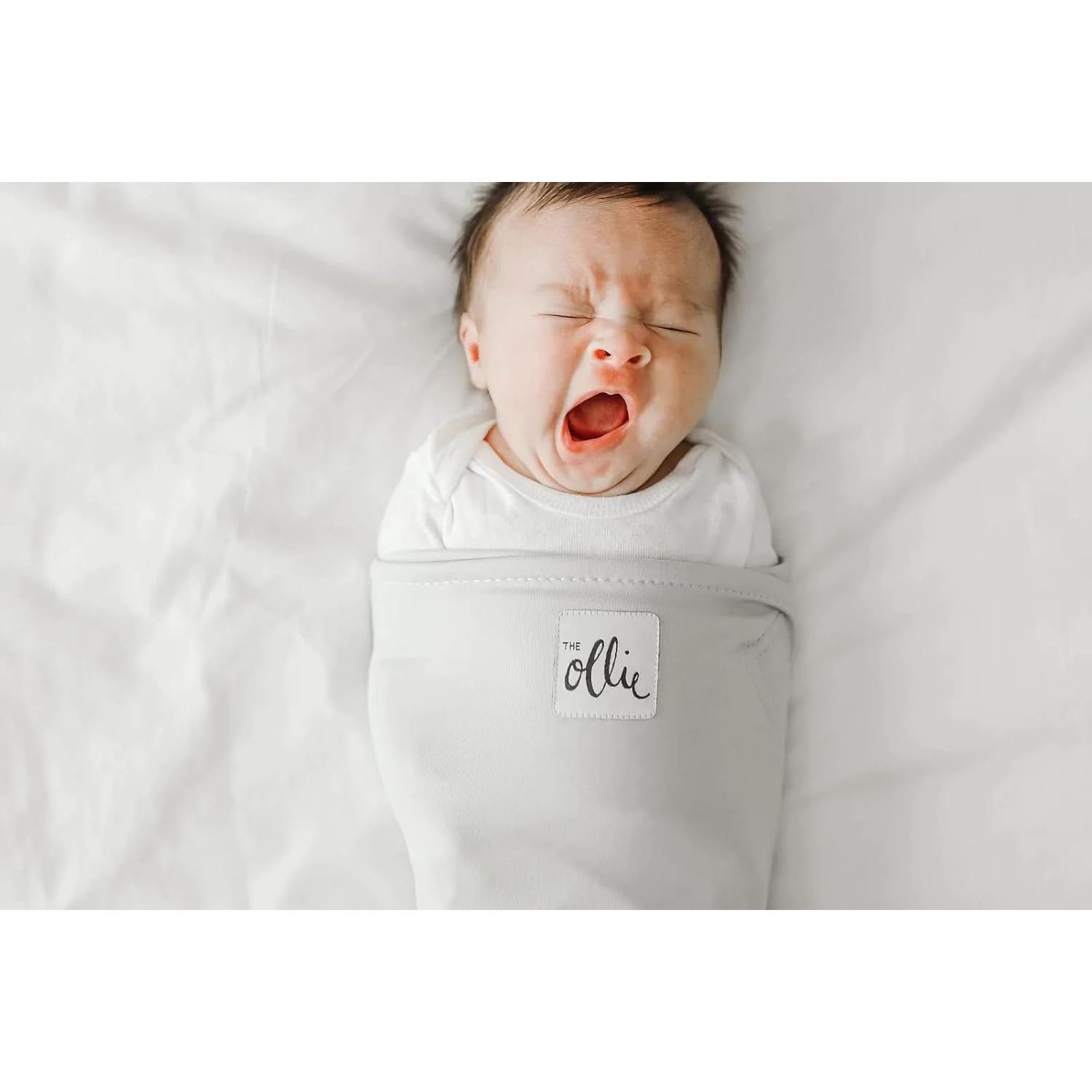 Saco de Sueño Ollie Swaddle - Bebé Unisex - Transpirable