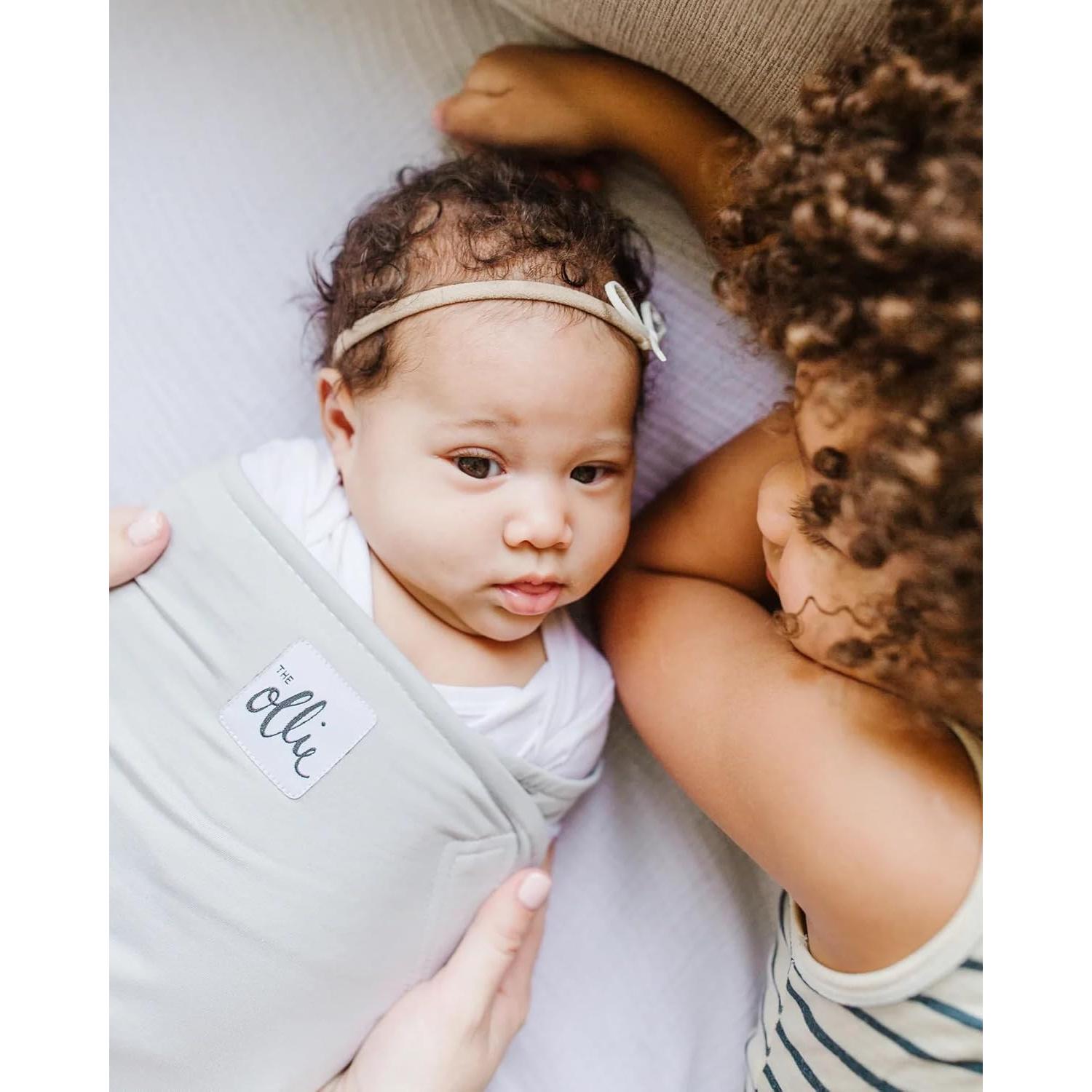 Saco de Sueño Ollie Swaddle - Bebé Unisex - Transpirable