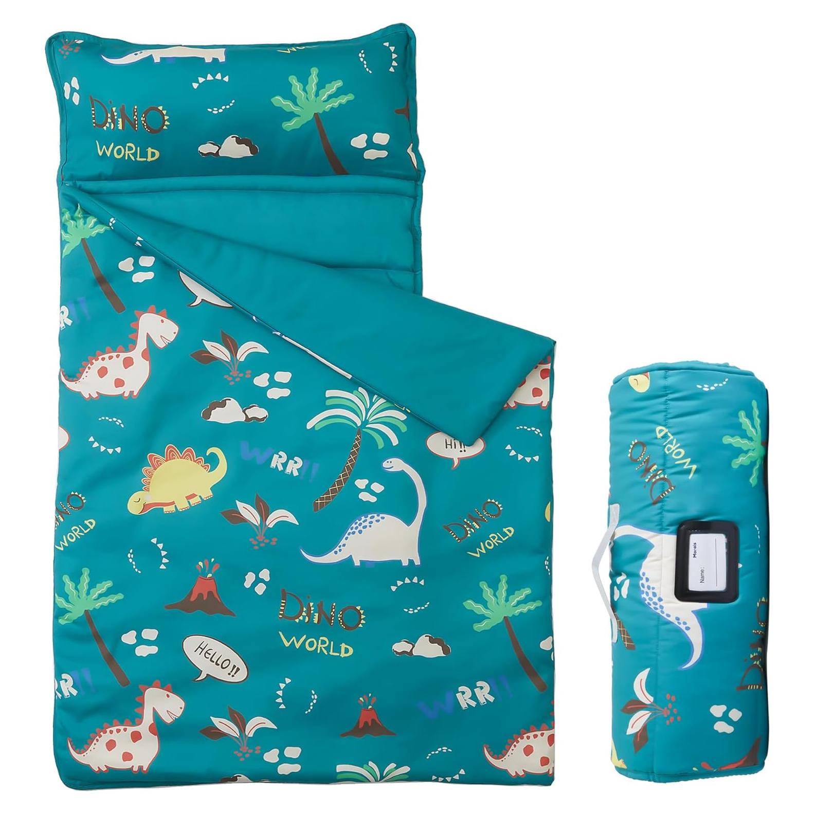 Esteras para Siesta MORAIS con Almohada y Manta 132x51 cm