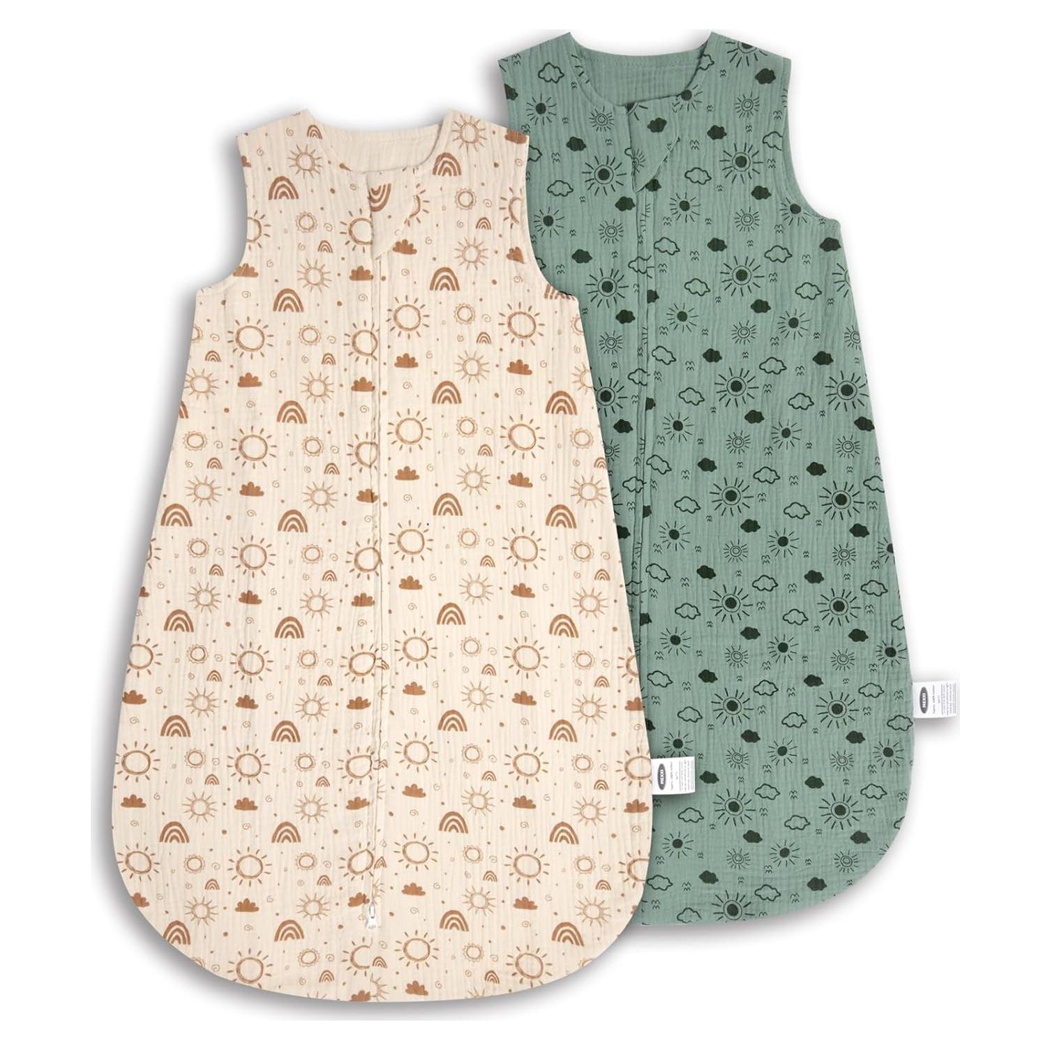 Saco de Sueño MEXXI para Bebés 6-12 Meses 1.0 TOG