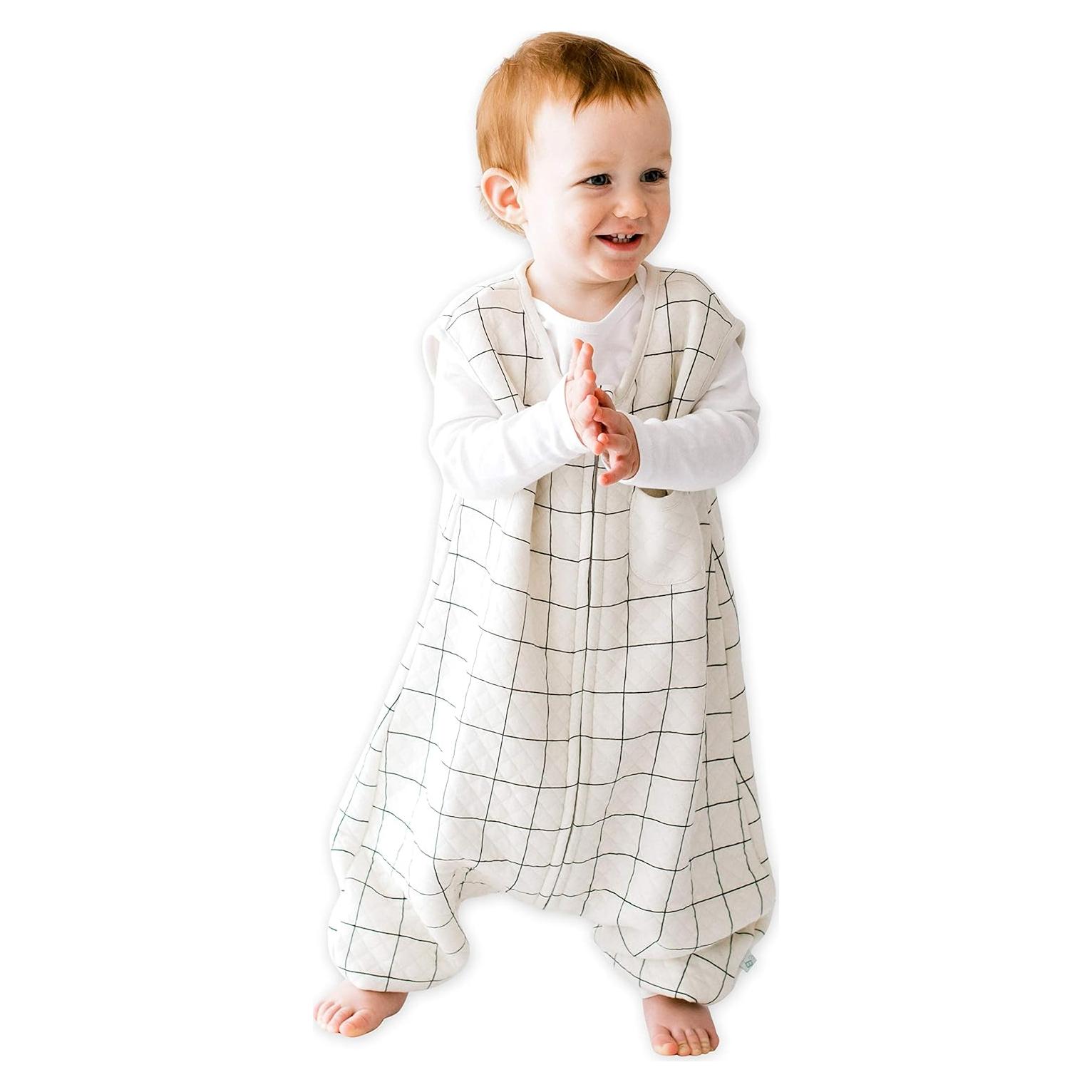 Saco de Dormir Tealbee Dreamsuit 12-24 meses A Cuadros 0.8 TOG