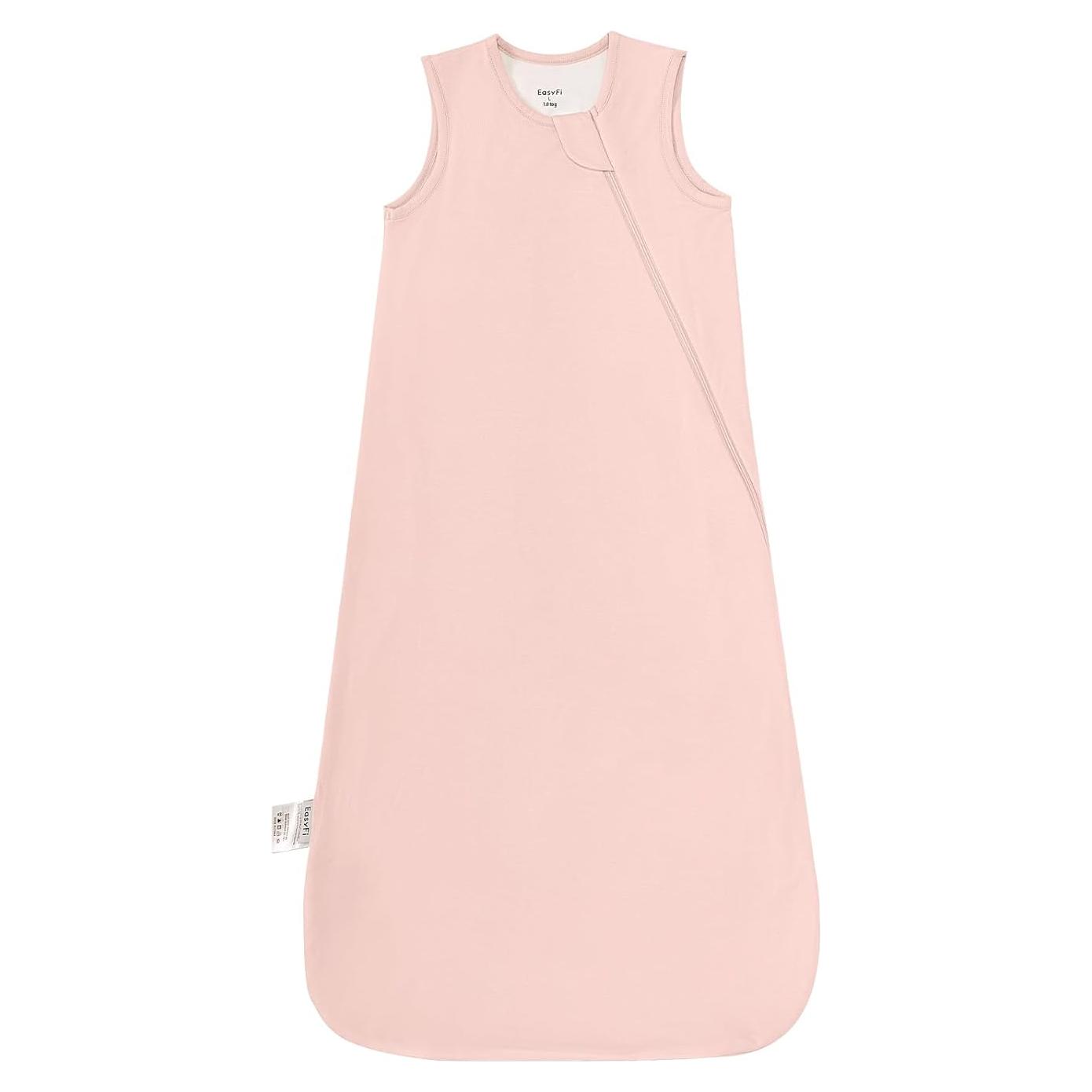 Saco de dormir Supersoft Bambú 1.0 Tog Unisex 6-12 meses Rosa