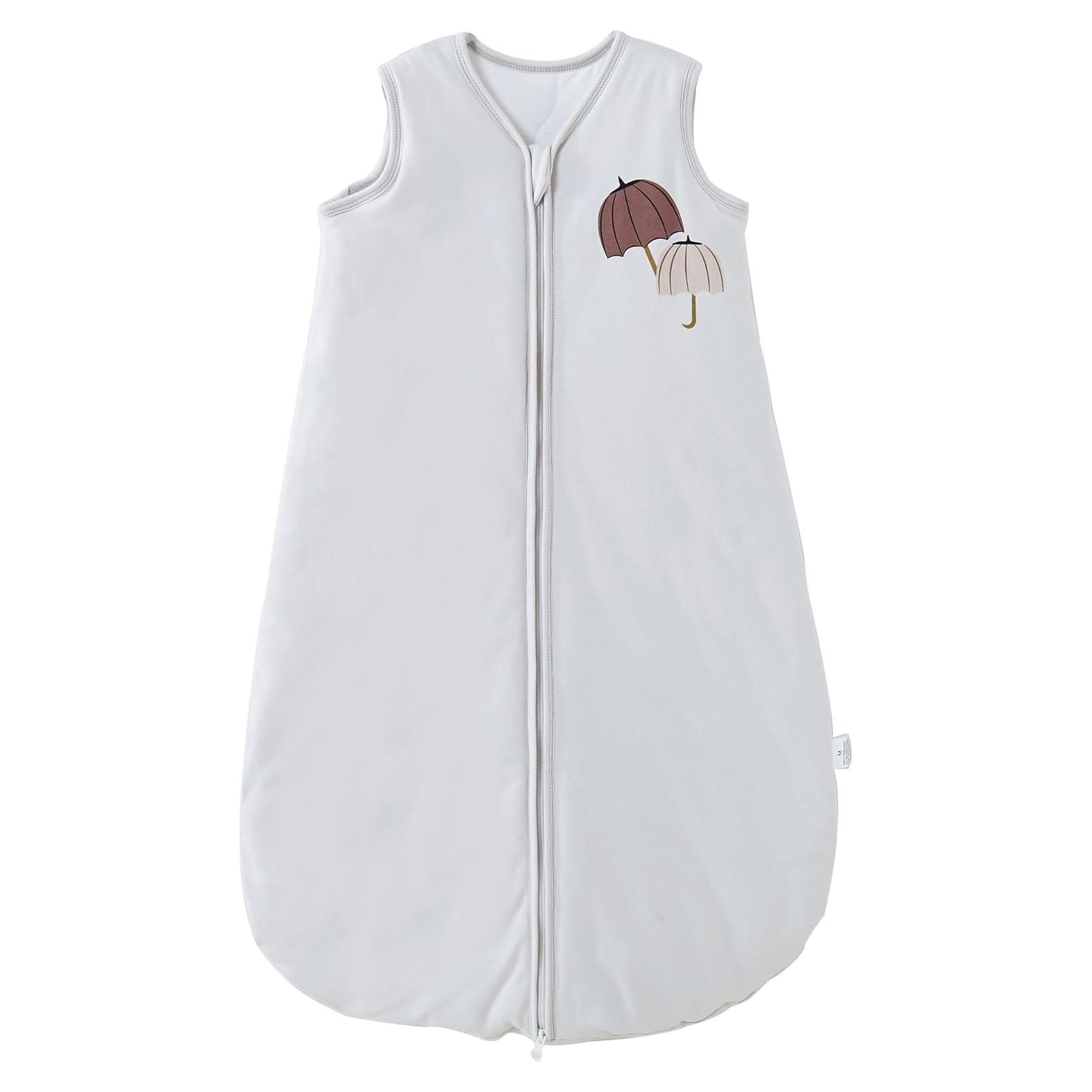 Saco de Sueño para Bebés YOHKOH 0-6 Meses 1.5 TOG Algodón