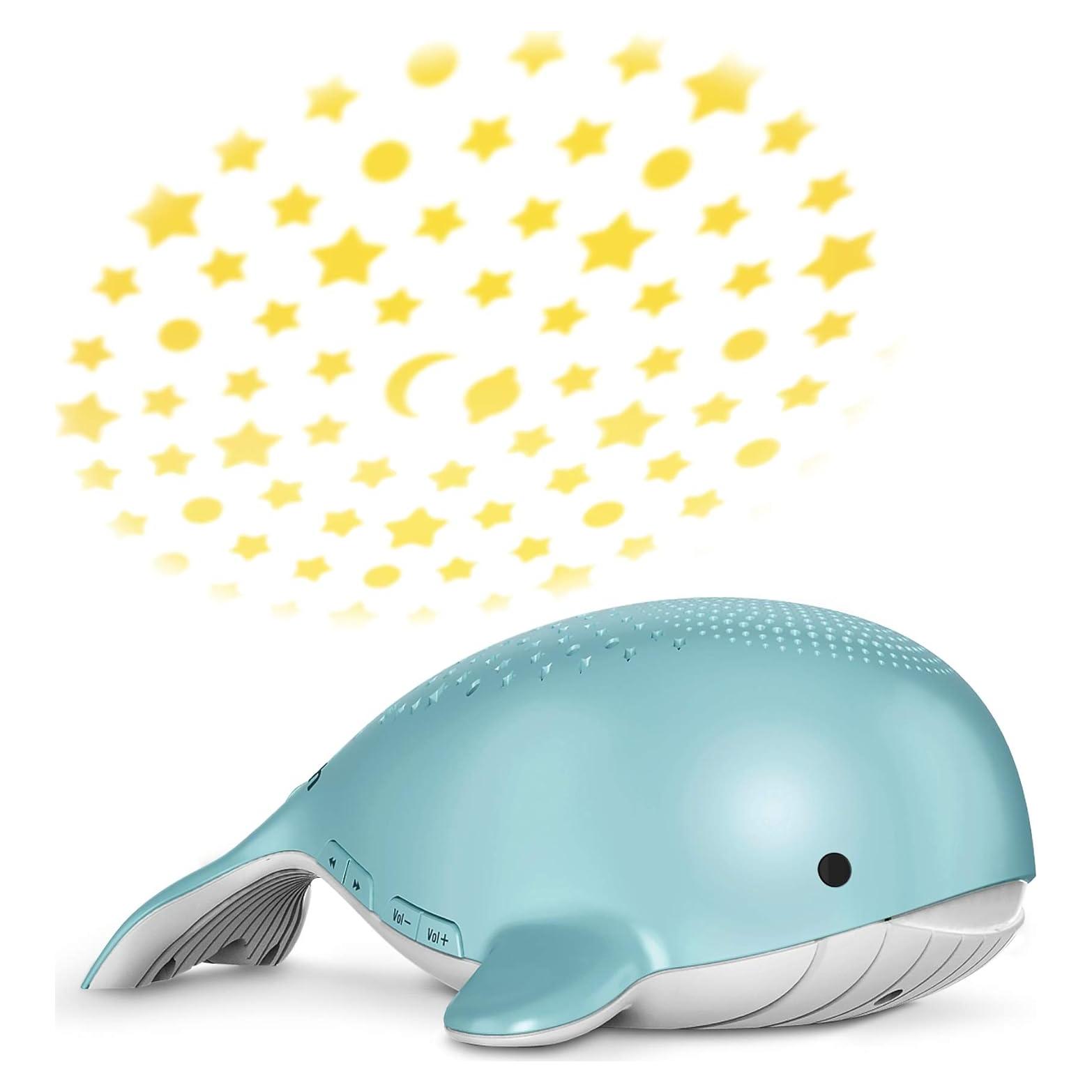 Cuentacuentos VTech BC8312 Wyatt para Bebé con Proyección