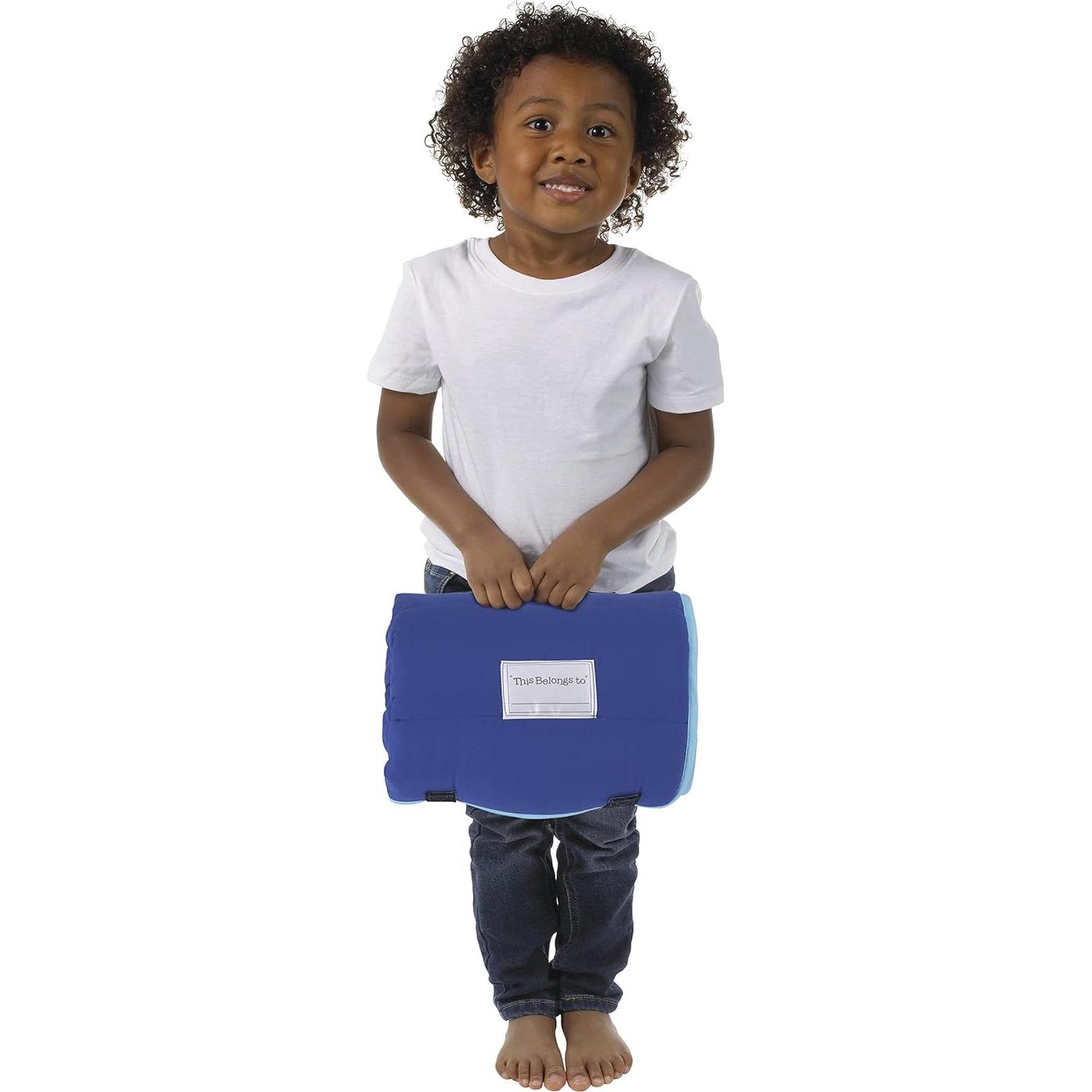 Colchoneta para Siesta Batman Todo para Niños 53x117 cm