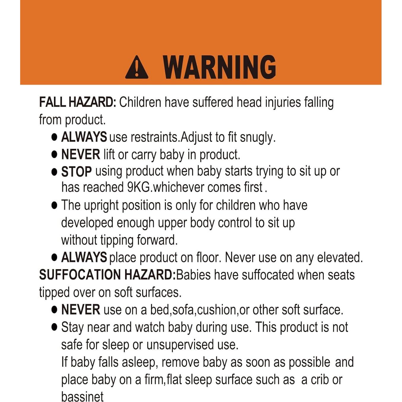 Columpio Eléctrico para Bebés LAREX 5 Velocidades y Bluetooth