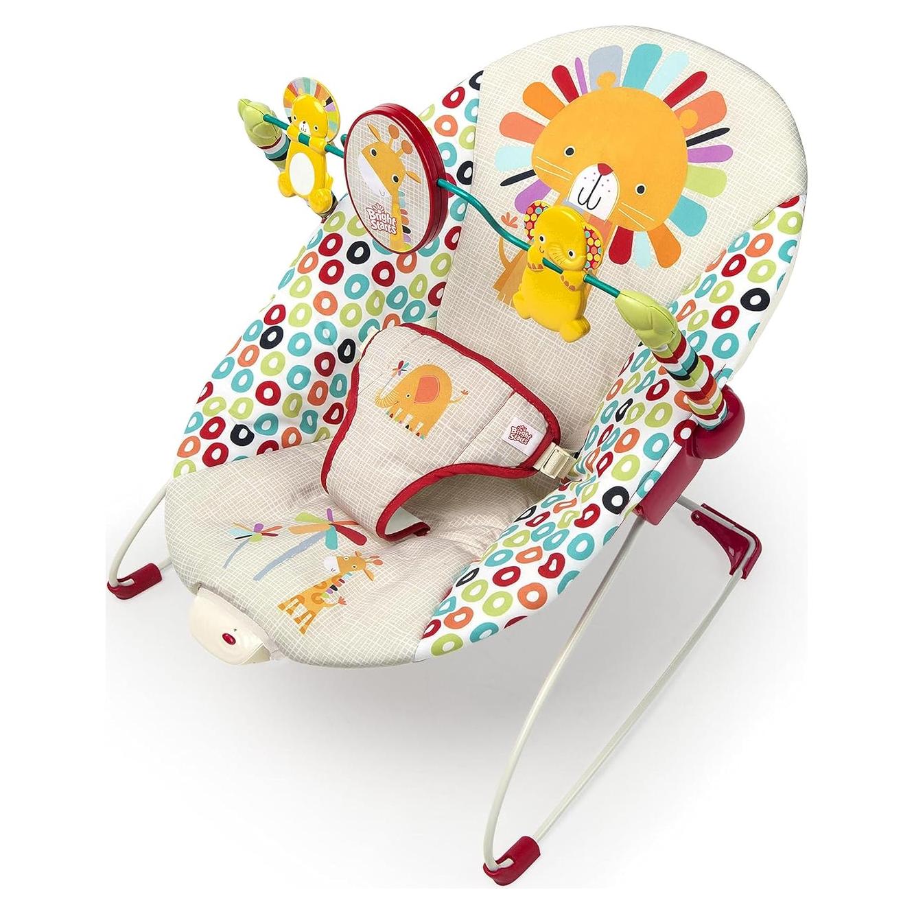 Columpio Portátil para Bebés Bright Starts Molinillos Juguetones