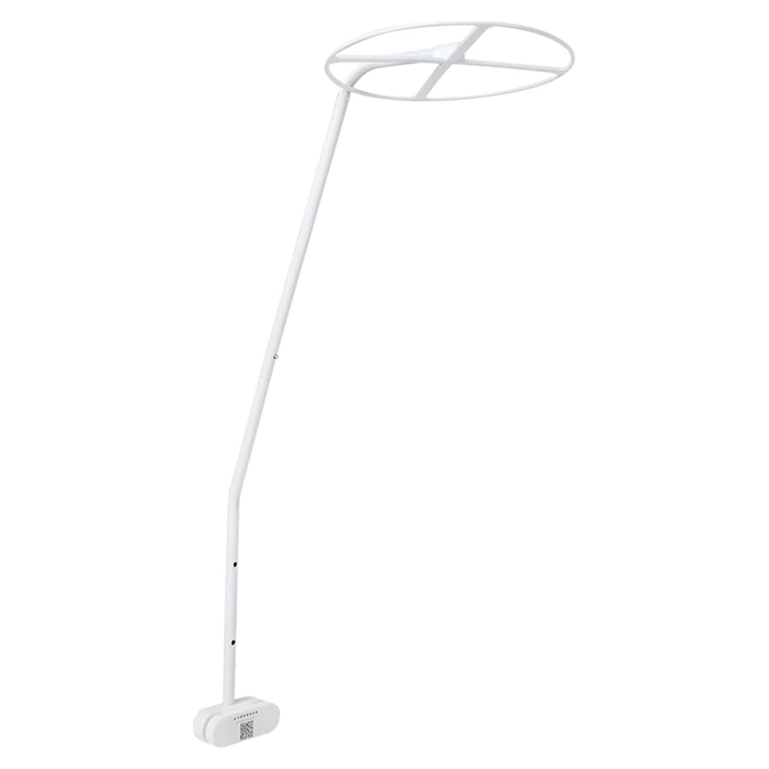 Soporte Ajustable para Red de Cama JTLB - Blanco, 0.9m