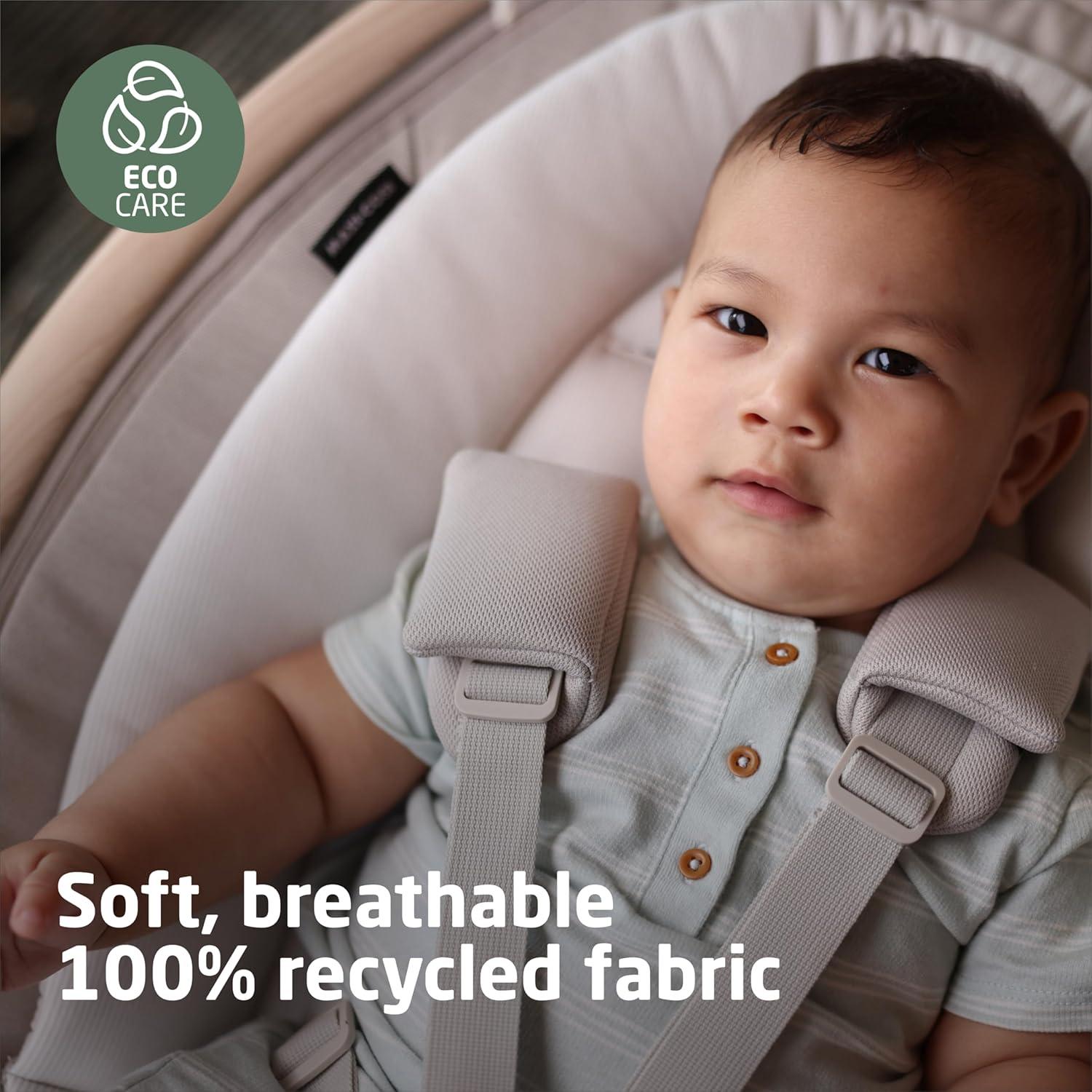 Columpio para Bebés Maxi-Cosi Cassia 360° Avena Clásica