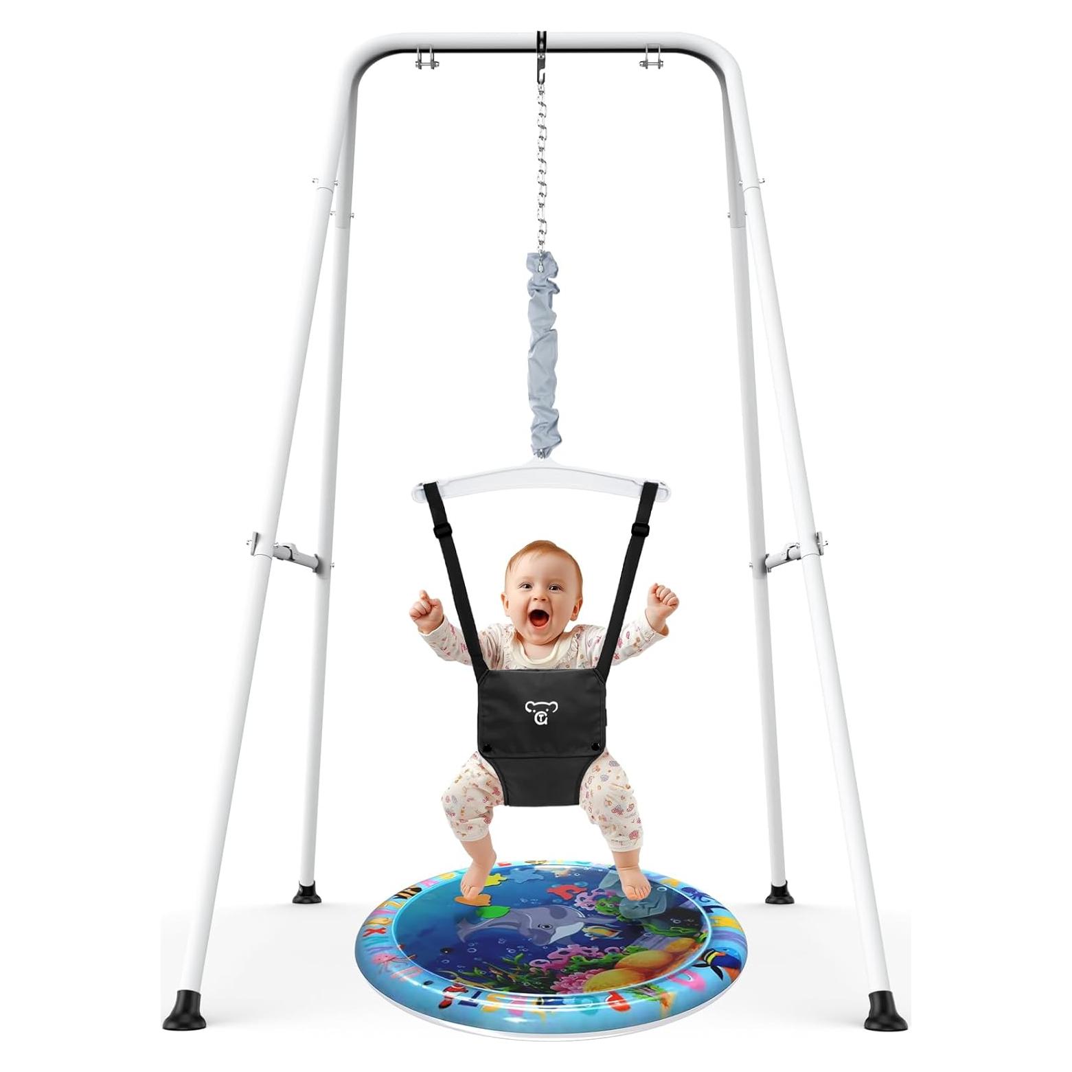 Saltador para Bebés G TALECO Jumper 01 Negro, 6.30 kg