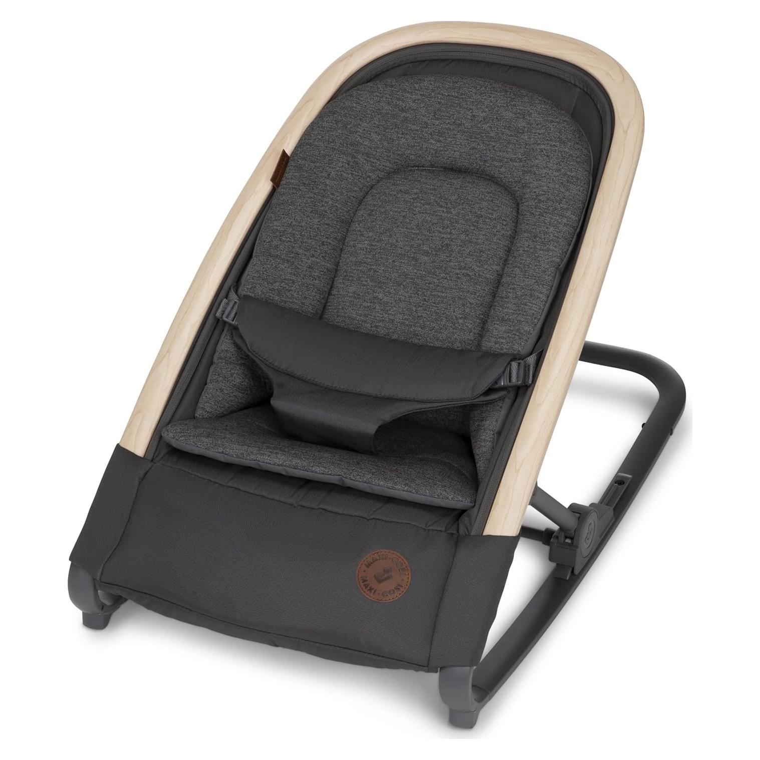 Silla de Balanceo 2-en-1 Maxi-Cosi Kori Grafito Clásico