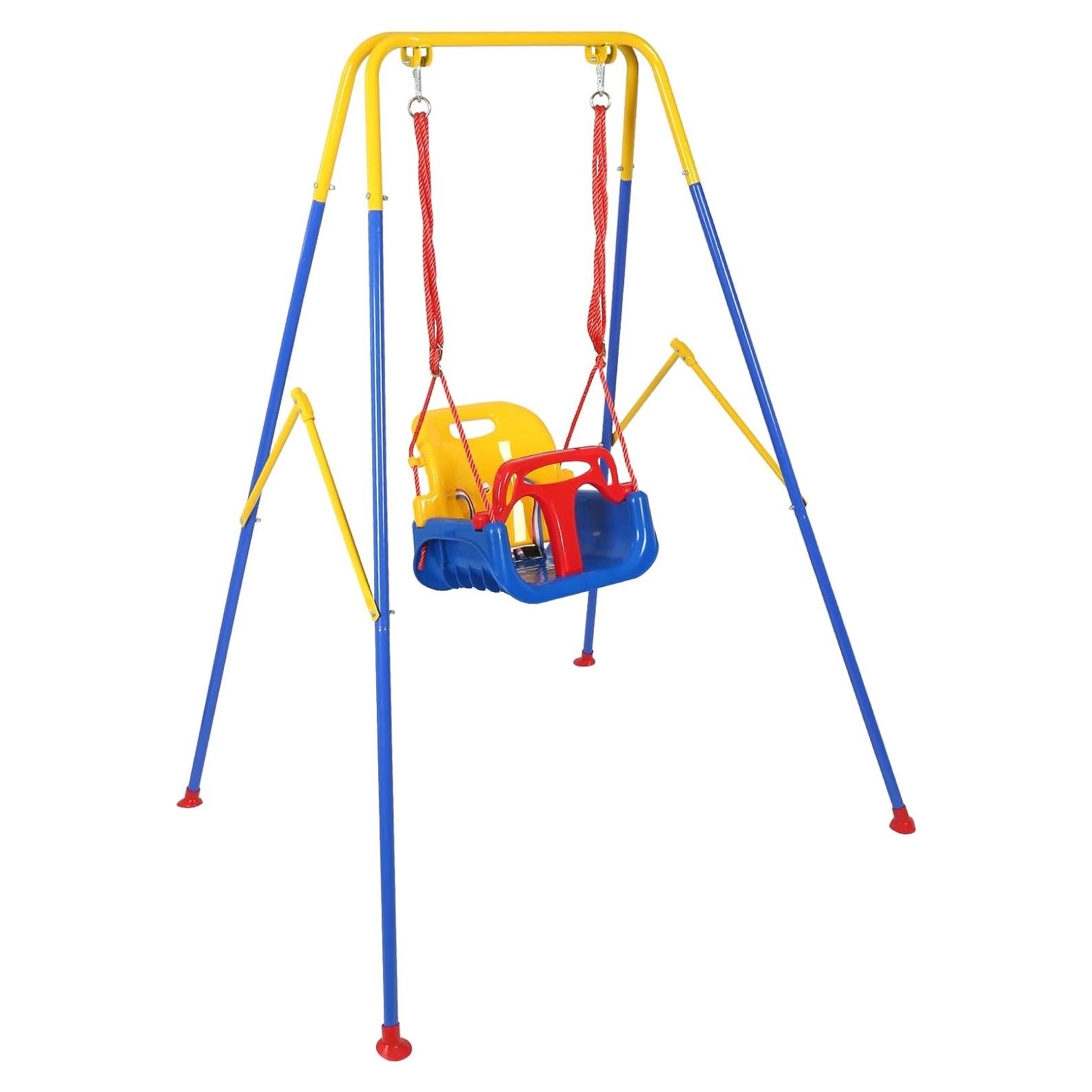 Columpio 3 en 1 Rormcheny para Bebés y Niños Pequeños