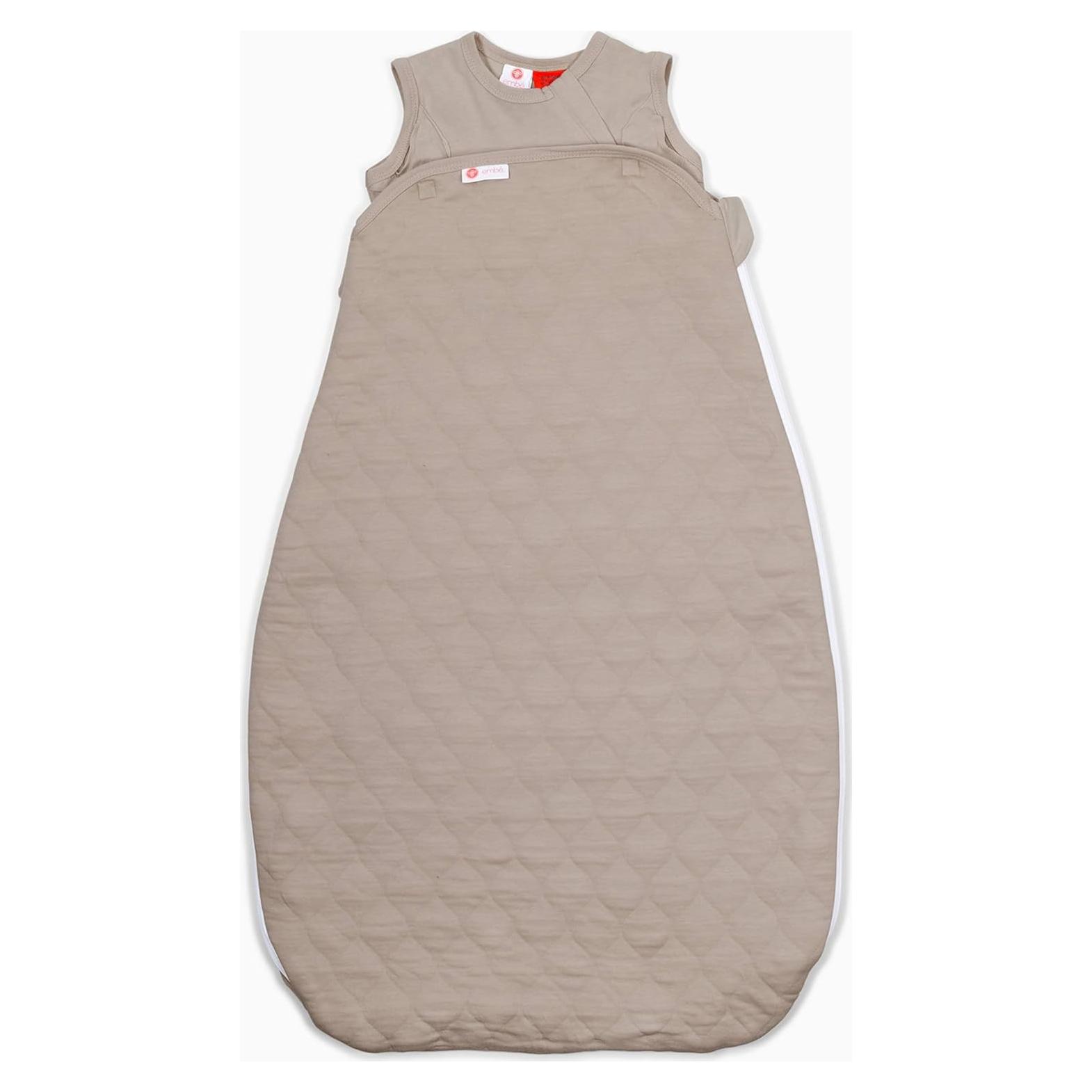 Saco de Dormir y Manta Embe Laylo Sleep Sack Duo 100% Algodón