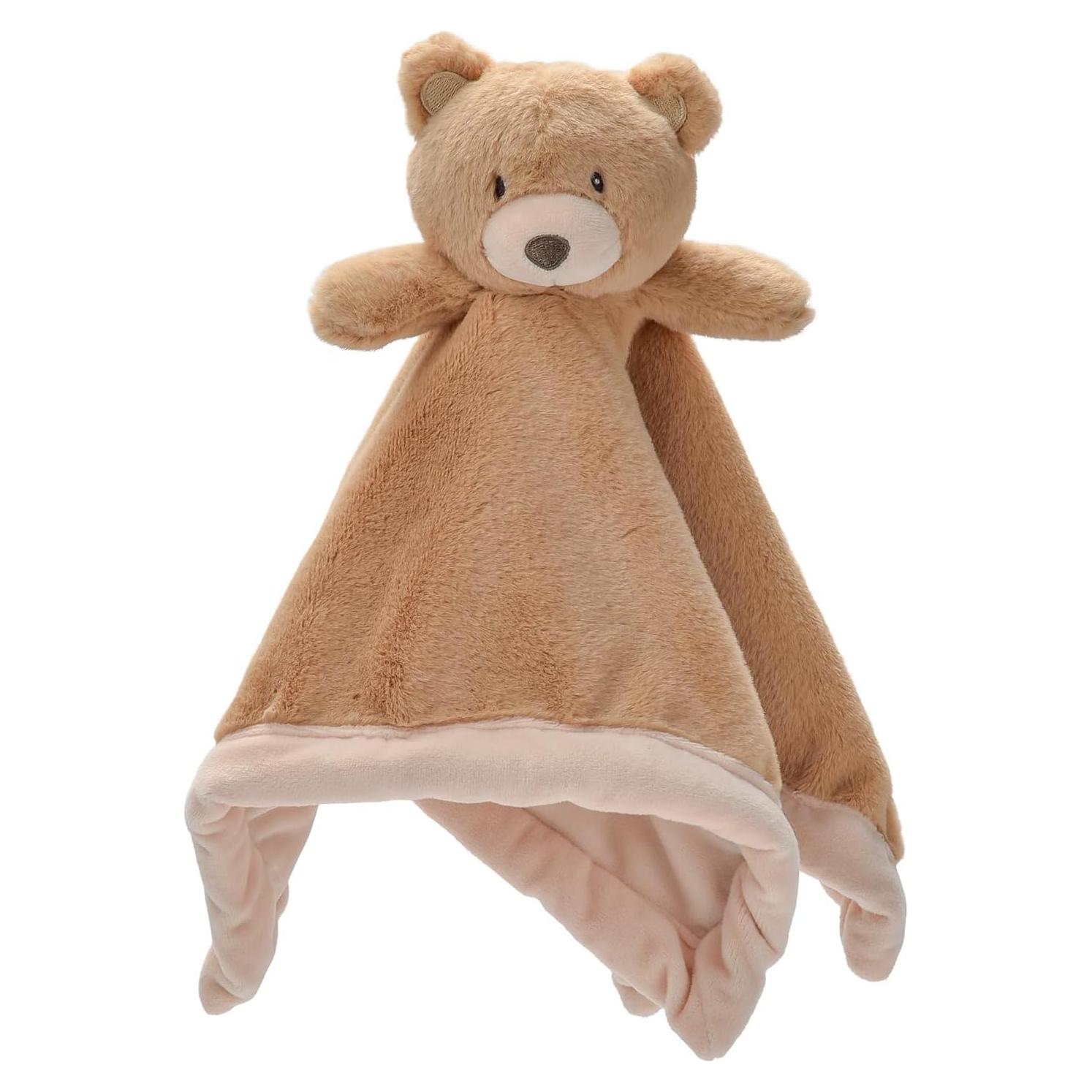 Manta de Seguridad Oso Marrón SILI FACTORY 35x30 cm