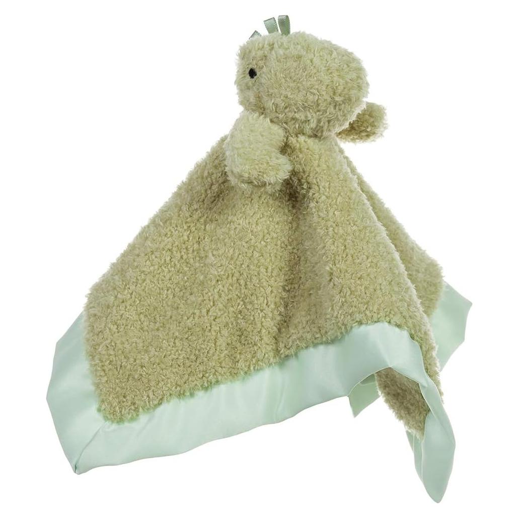 Manta de Seguridad Dinosaurio Apricot Lamb 33cm Suave