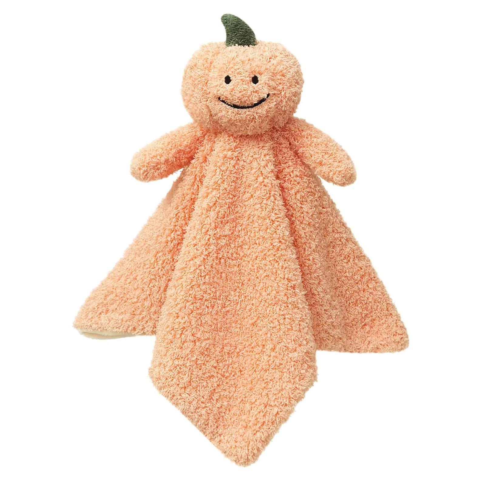Manta de Seguridad de Peluche Doindute Calabaza Naranja 35.56 cm