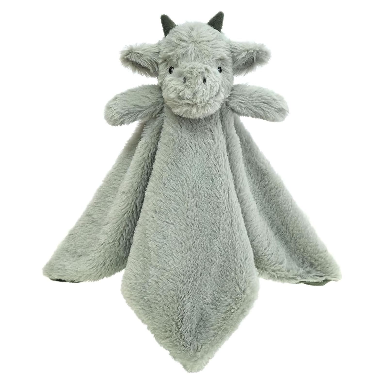 Manta de Seguridad Dragón Verde Doindute 35.56 cm Peluche