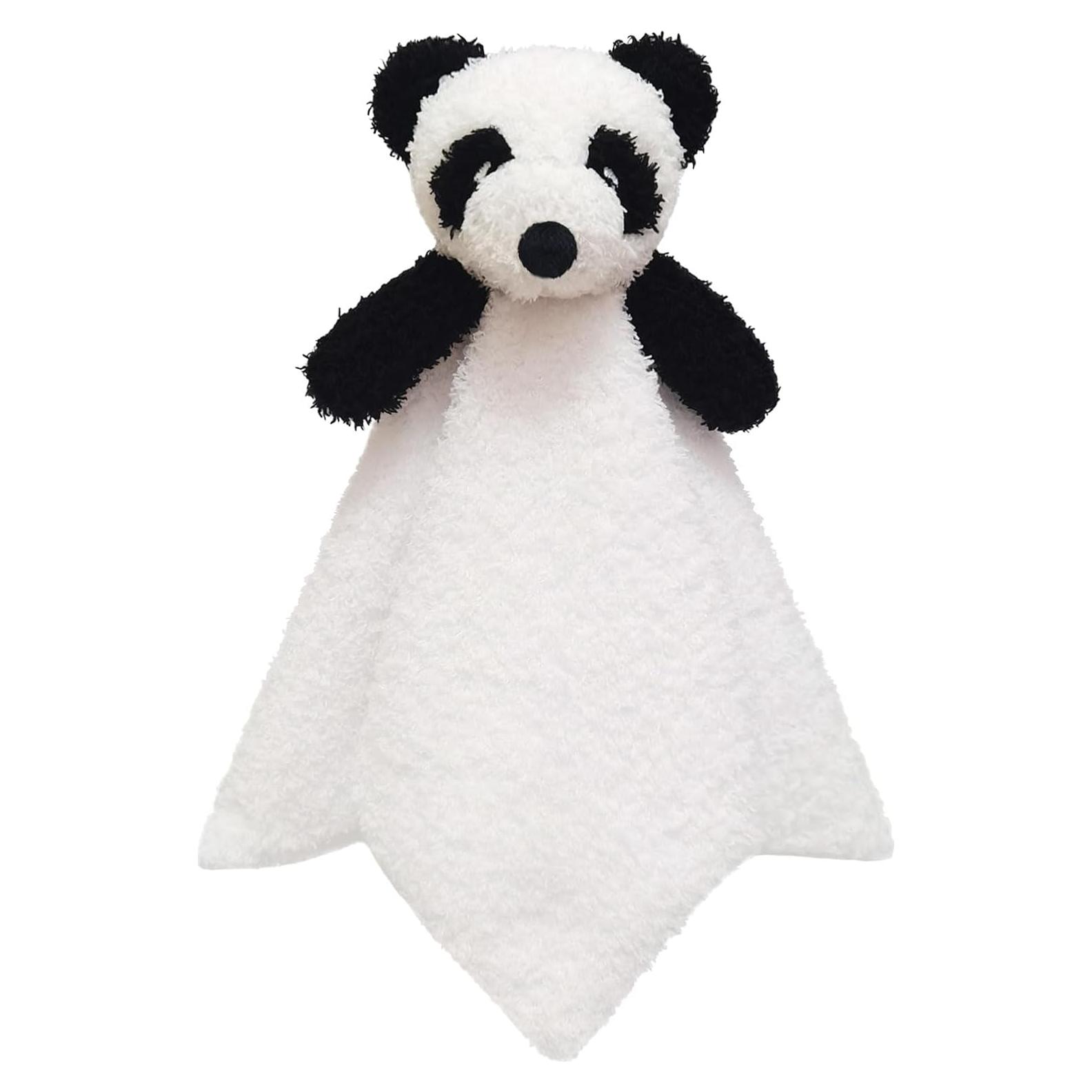 Manta de Seguridad Doindute Panda Suave 35.56 cm para Bebés